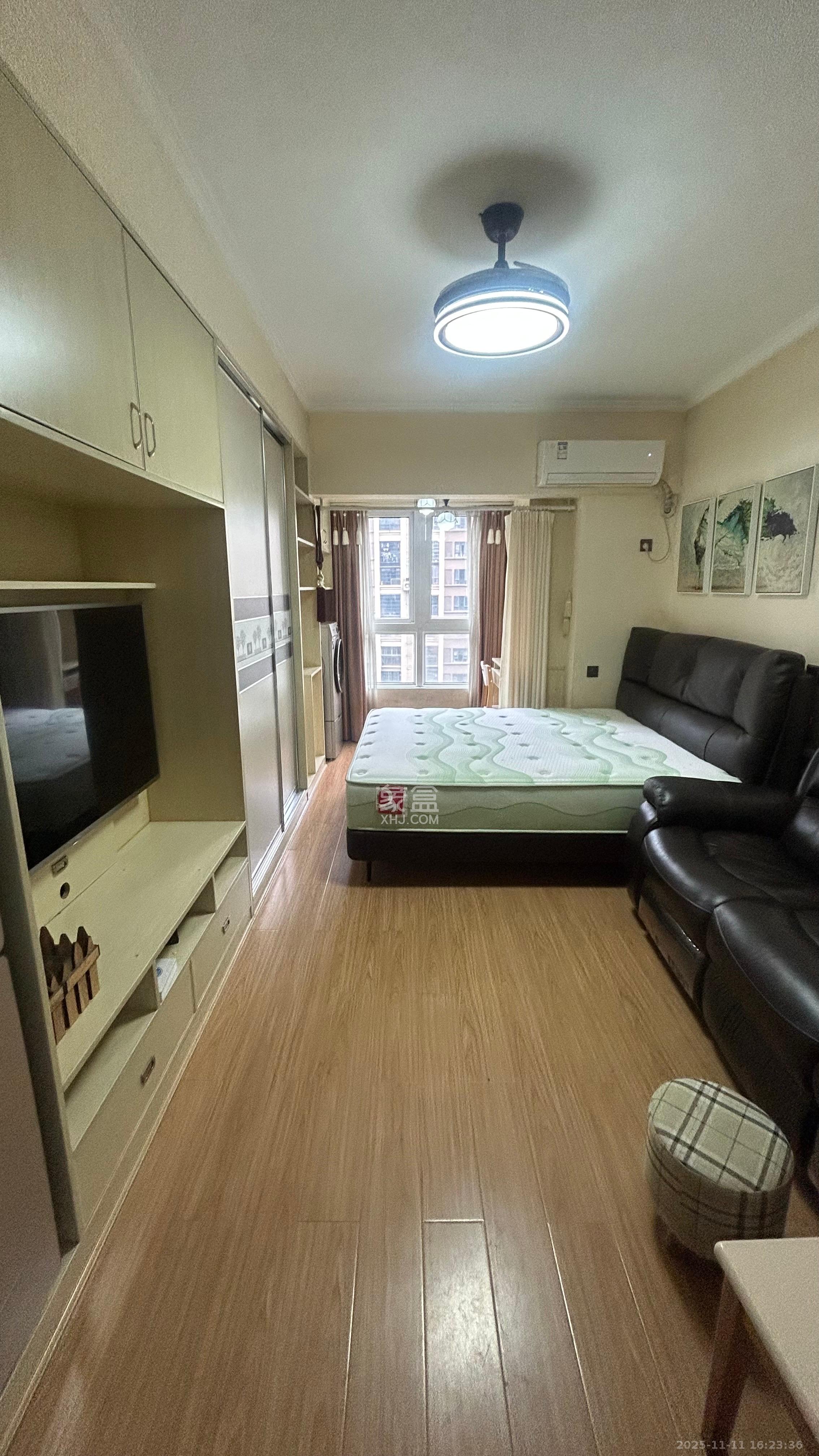 五矿紫湖香醍  1室1厅1卫    1200.0元/月室内图