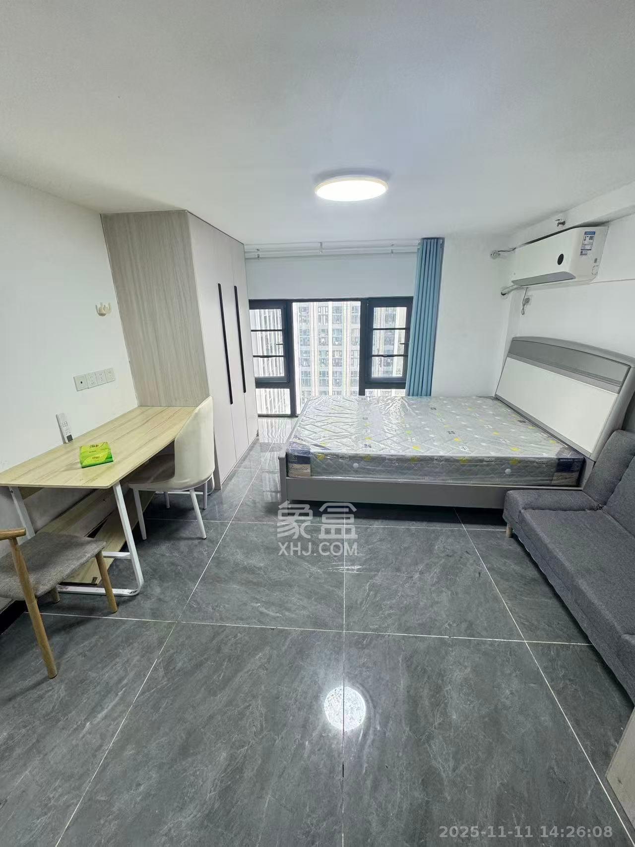 保利恒伟时光印象  1室0厅1卫    1200.0元/月室内图