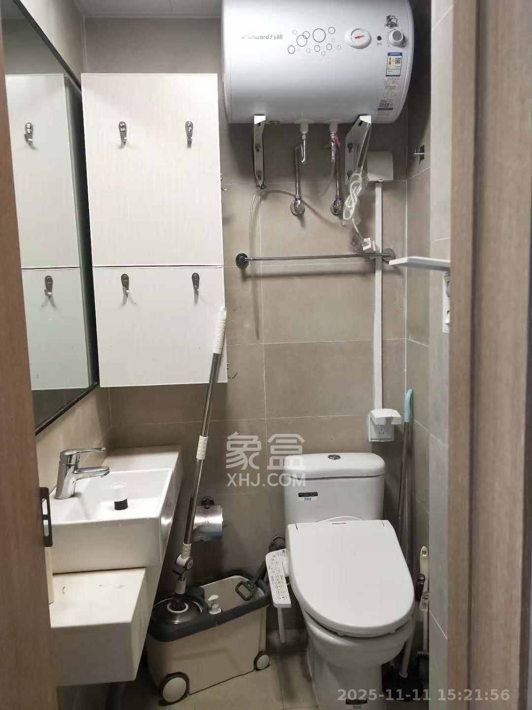 兰亭湾畔  1室0厅0卫    1000.0元/月室内图