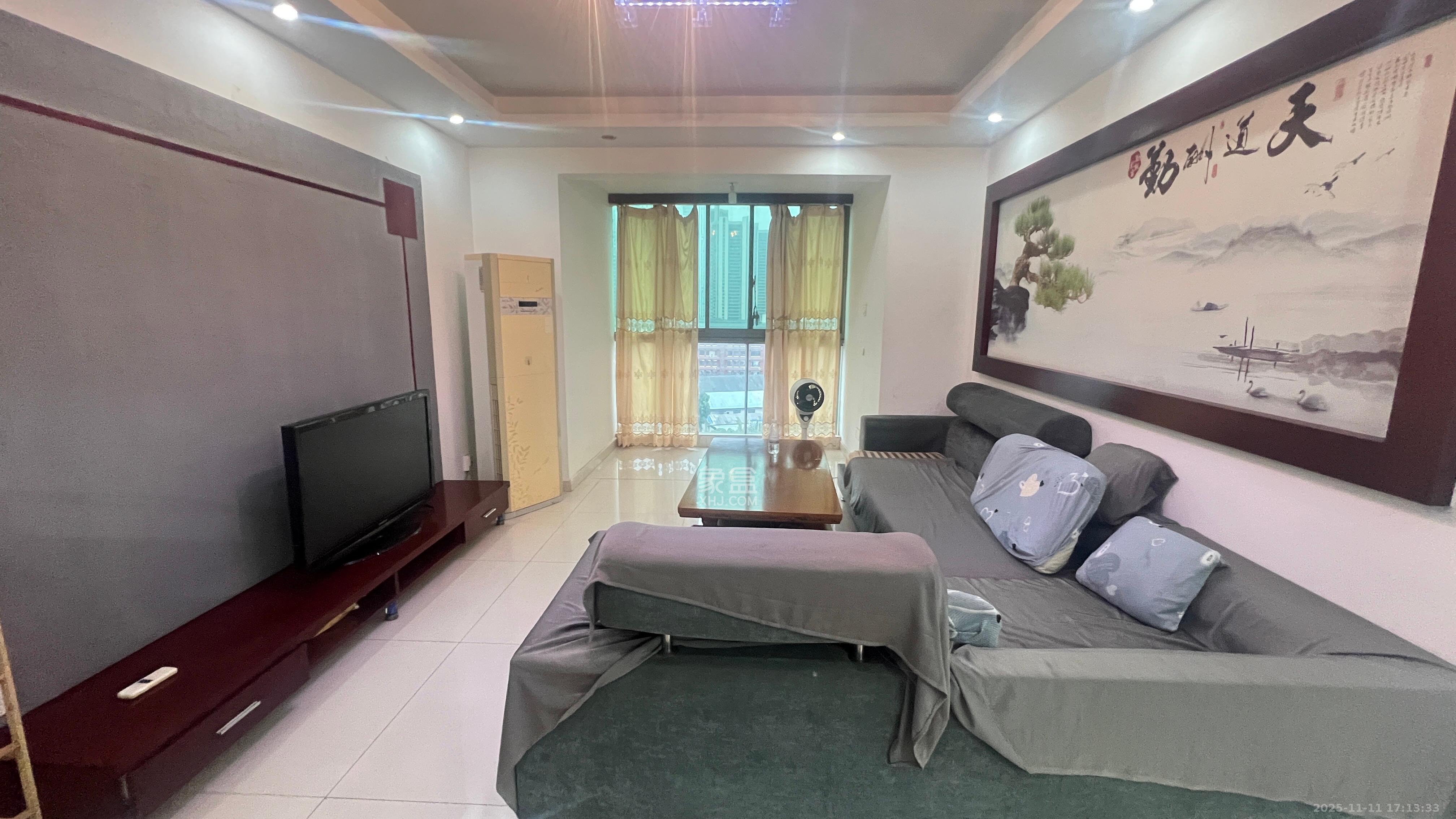 新城新世界一二三期 1室2厅1卫 2600.0元/月 新城新世界一二三期 1室2厅1卫 2600.0元/月室内图