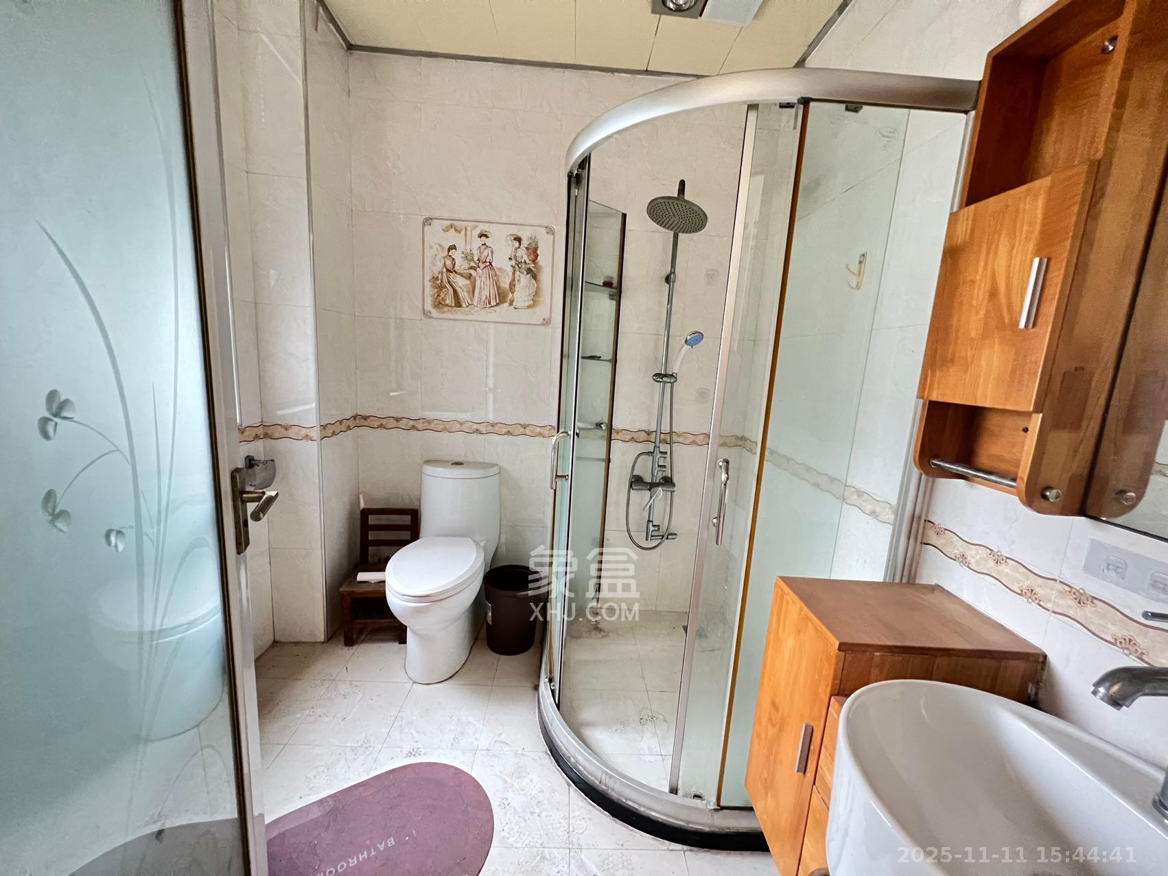 湘江世纪城咏江苑  2室2厅1卫    2000.0元/月室内图