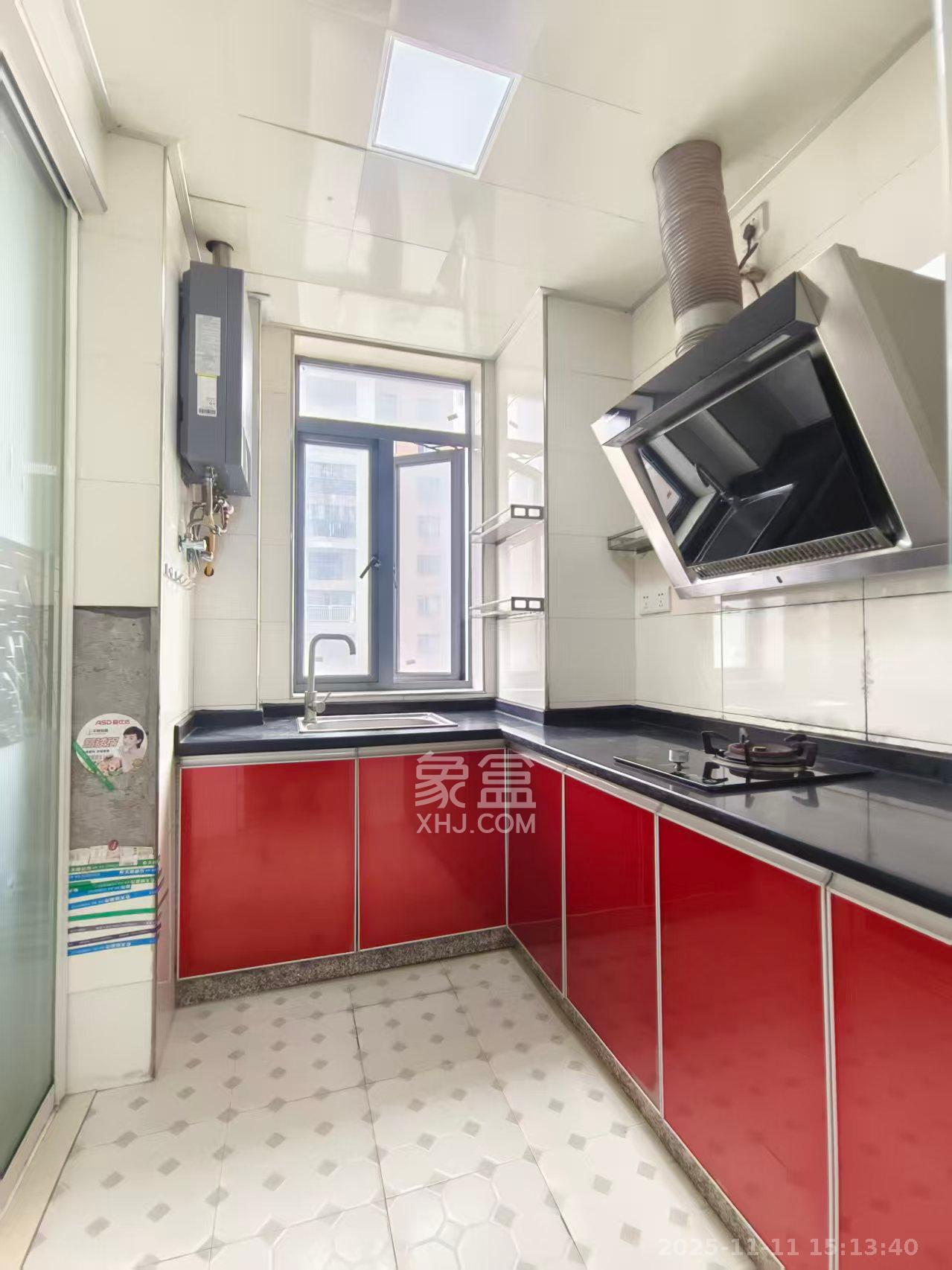 Cross尚公馆  1室1厅1卫    1300.0元/月室内图