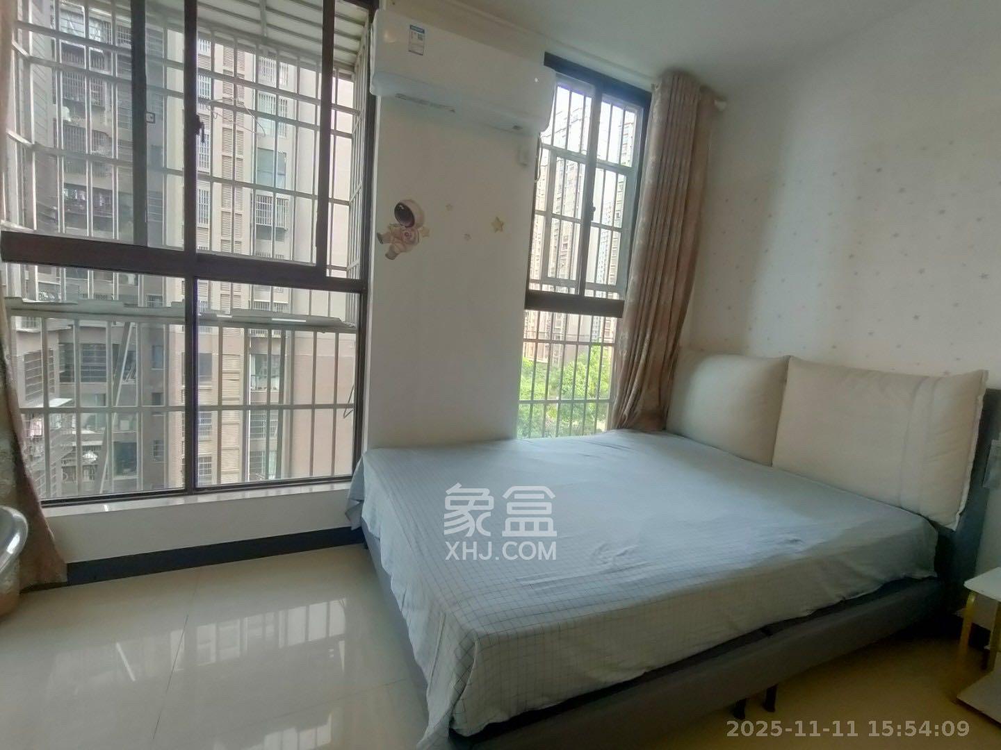 湖湾世景  1室1厅1卫    1500.0元/月室内图