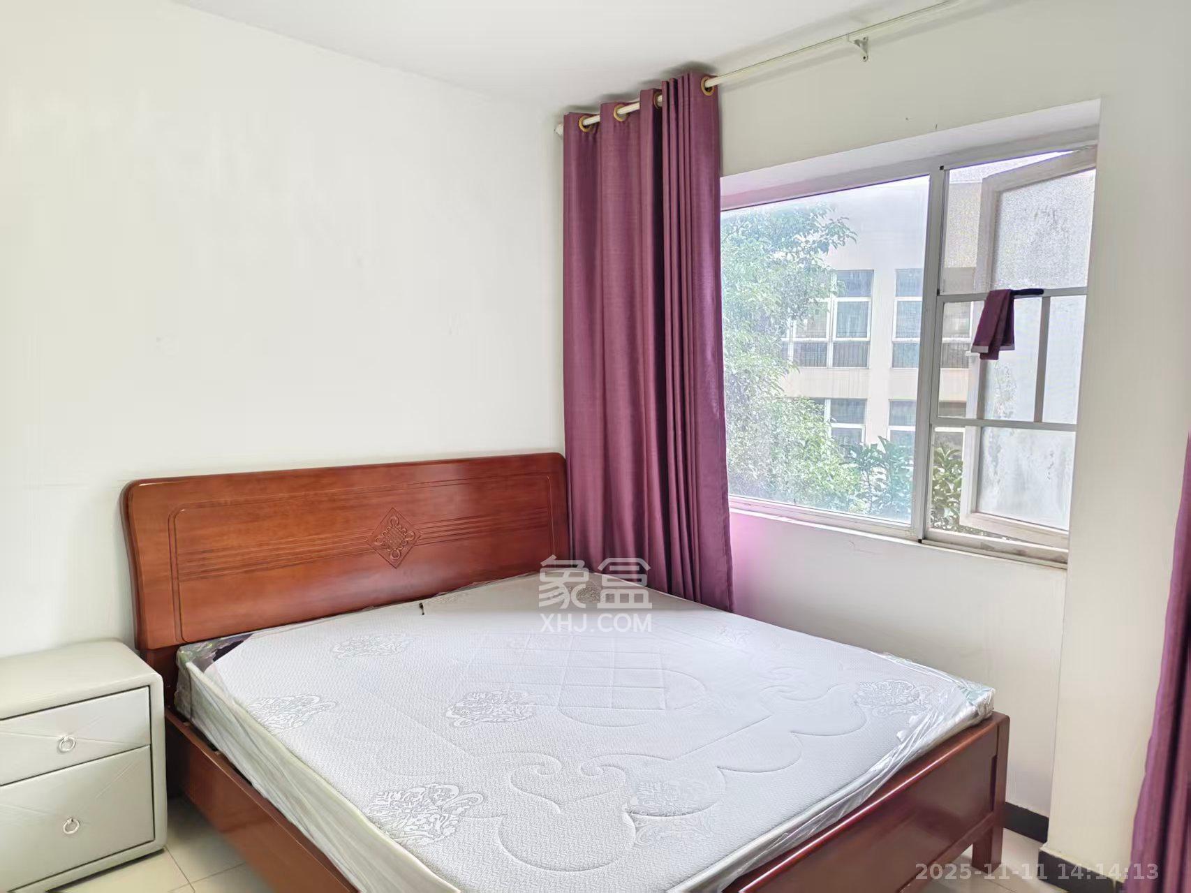 洋湖和园（福联嘉苑）  2室1厅1卫    1700.0元/月室内图