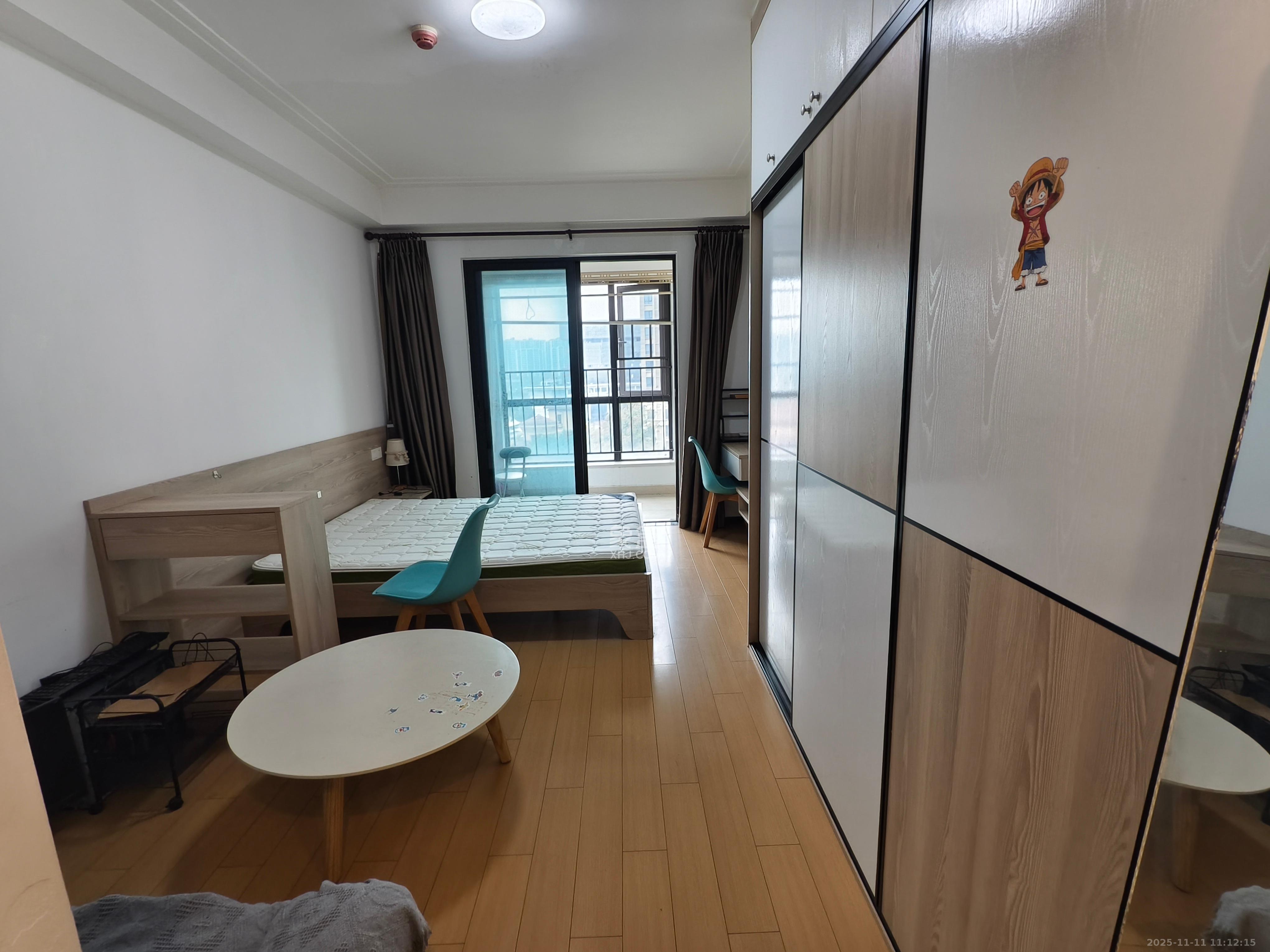 中海新城熙岸(中信新城五期) 1室1厅1卫 1100.0元/月 中海新城熙岸(中信新城五期) 1室1厅1卫 1100.0元/月室内图