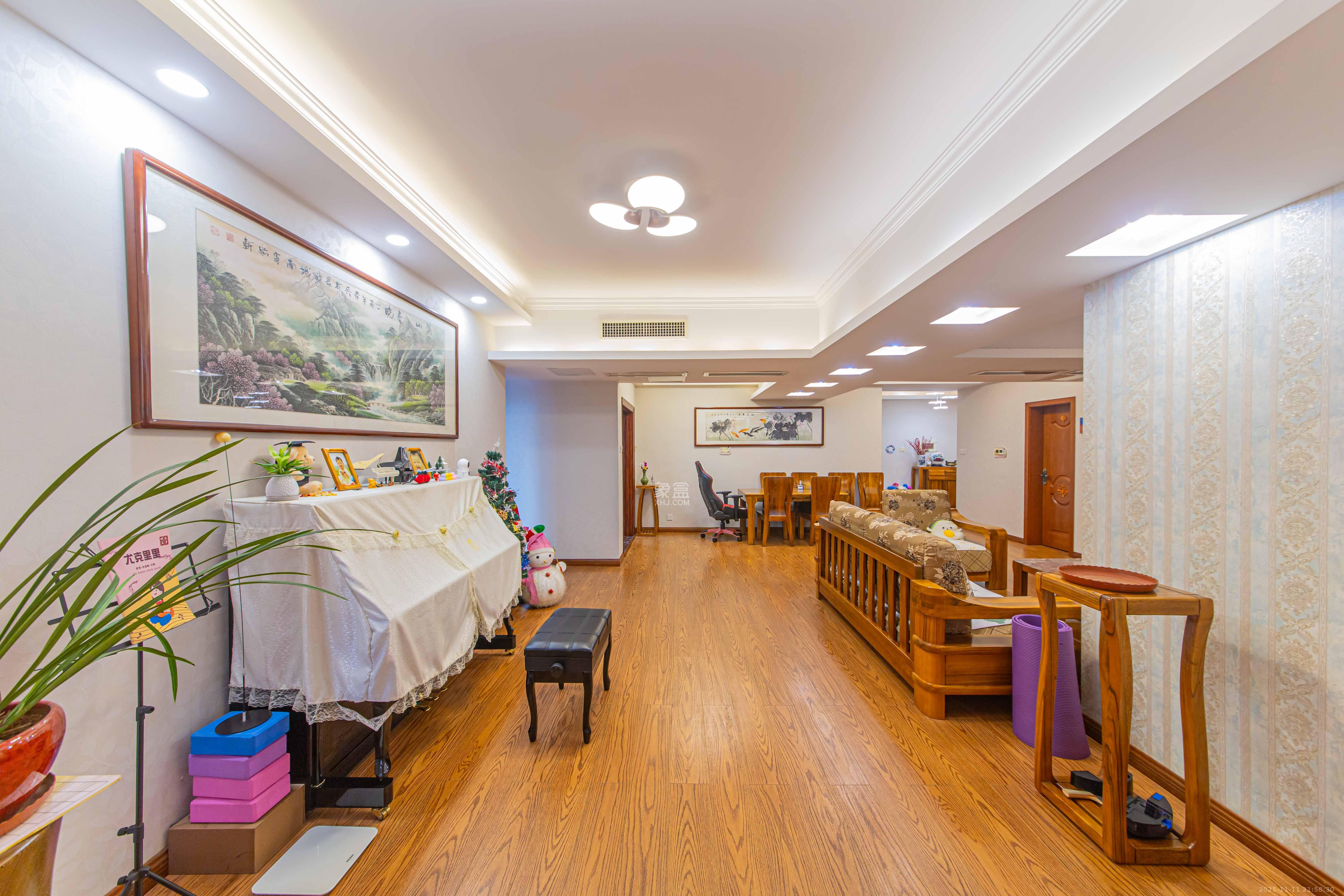 现代雅境园 2室2厅1卫 130.0万 现代雅境园 2室2厅1卫 130.0万卧室