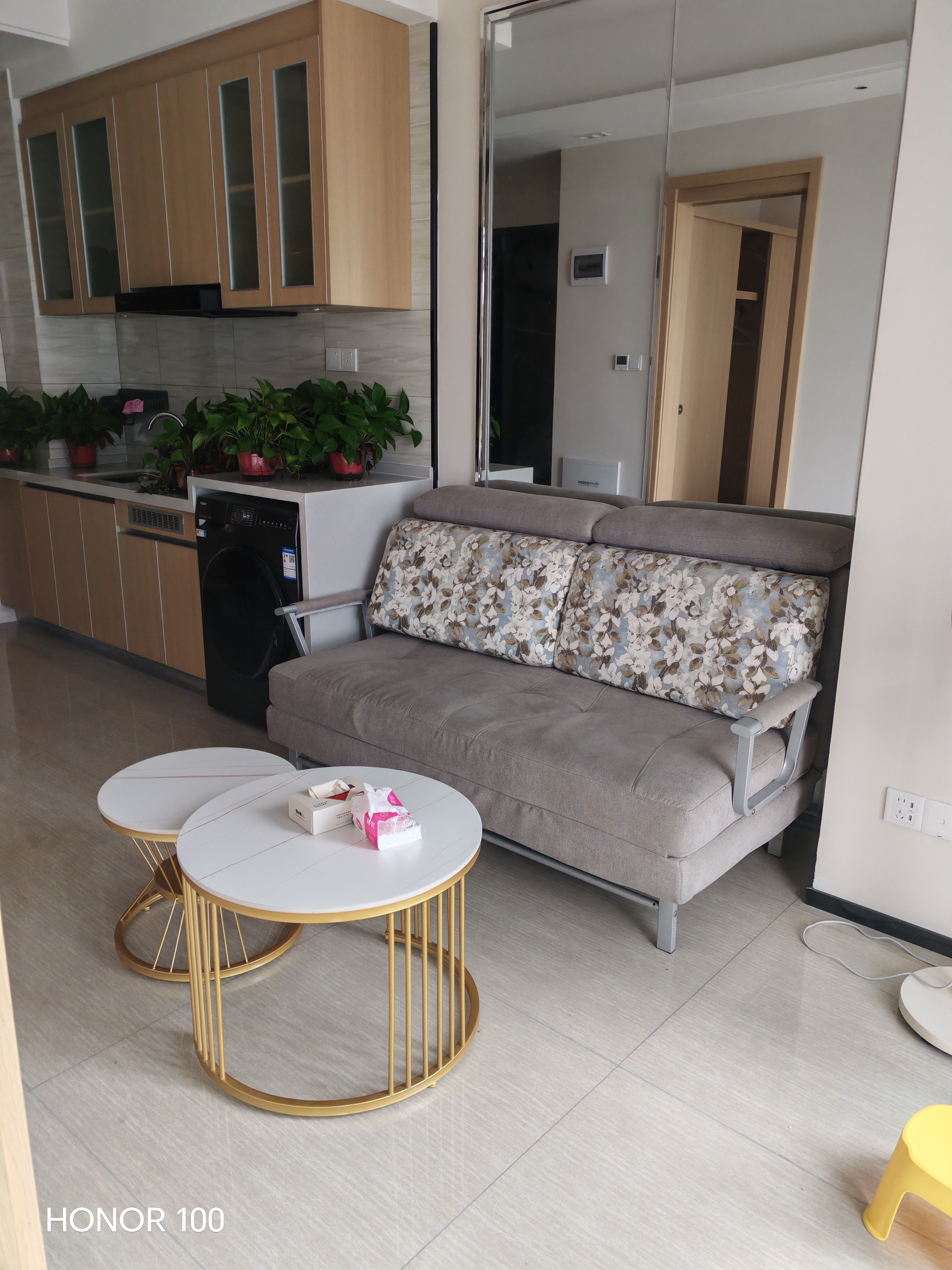 恒大珺悦府 2室1厅1卫 2200.0元/月 恒大珺悦府 2室1厅1卫 2200.0元/月户型图