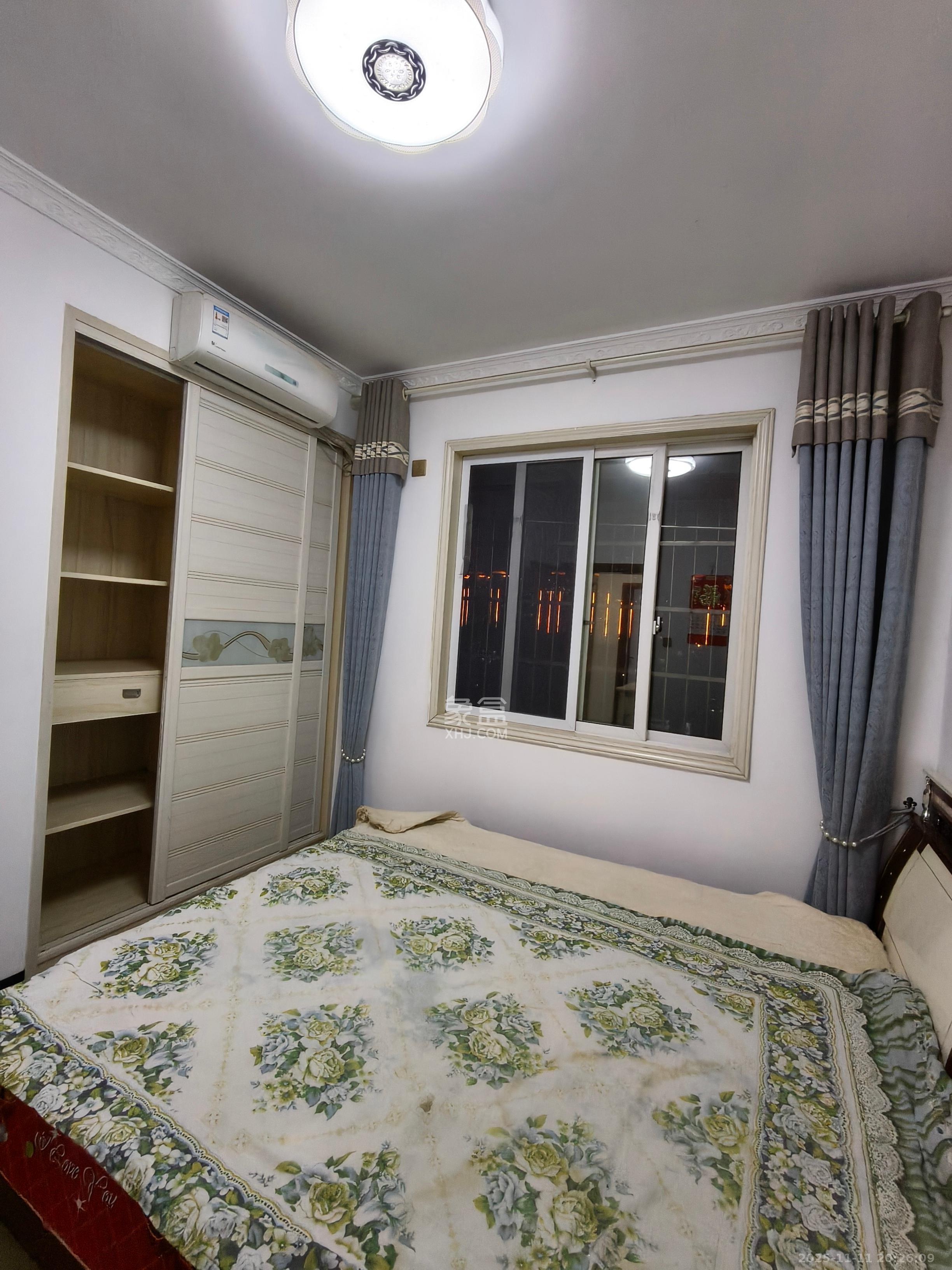 星城新宇黎锦苑  3室2厅2卫    1900.0元/月室内图