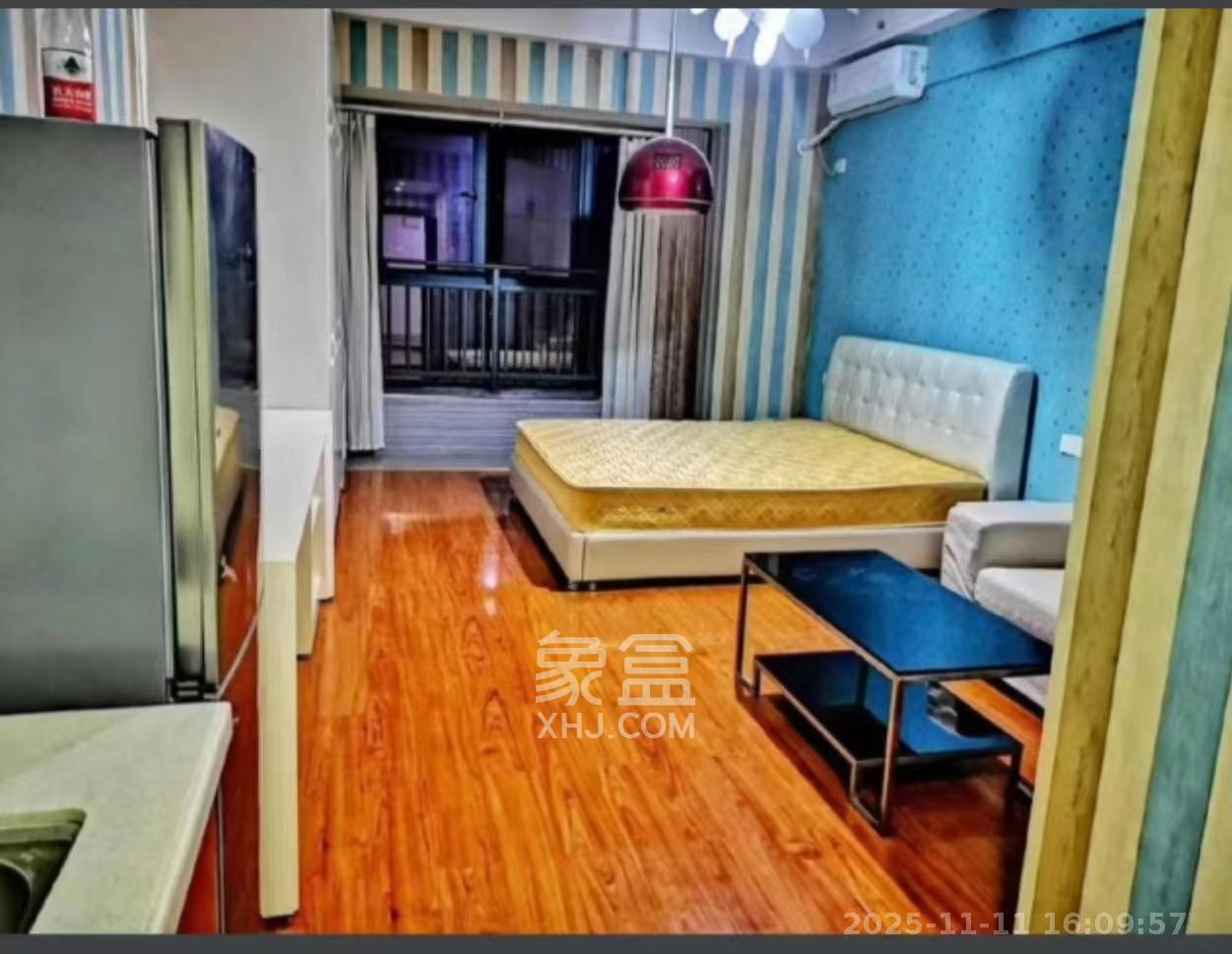 方略城市广场 1室1厅1卫 1400.0元/月 方略城市广场 1室1厅1卫 1400.0元/月室内图