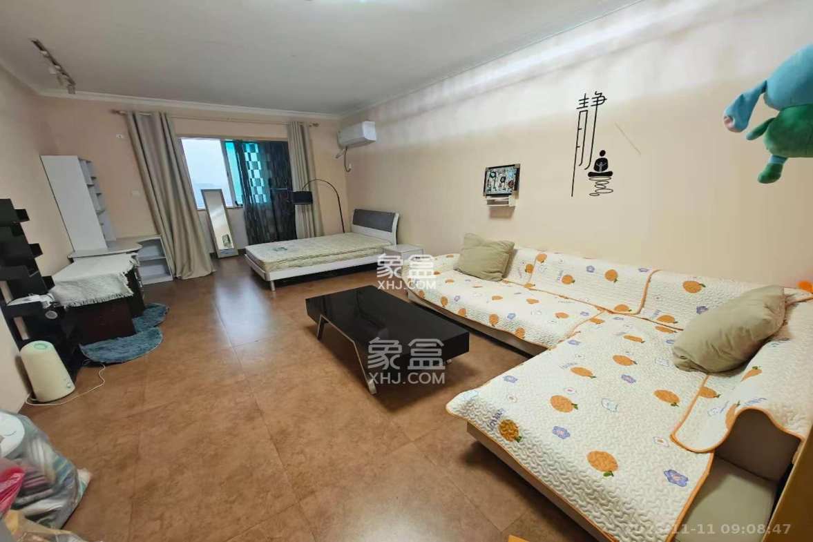 上河国际F座 1室1厅1卫 1500.0元/月 上河国际F座 1室1厅1卫 1500.0元/月室内图