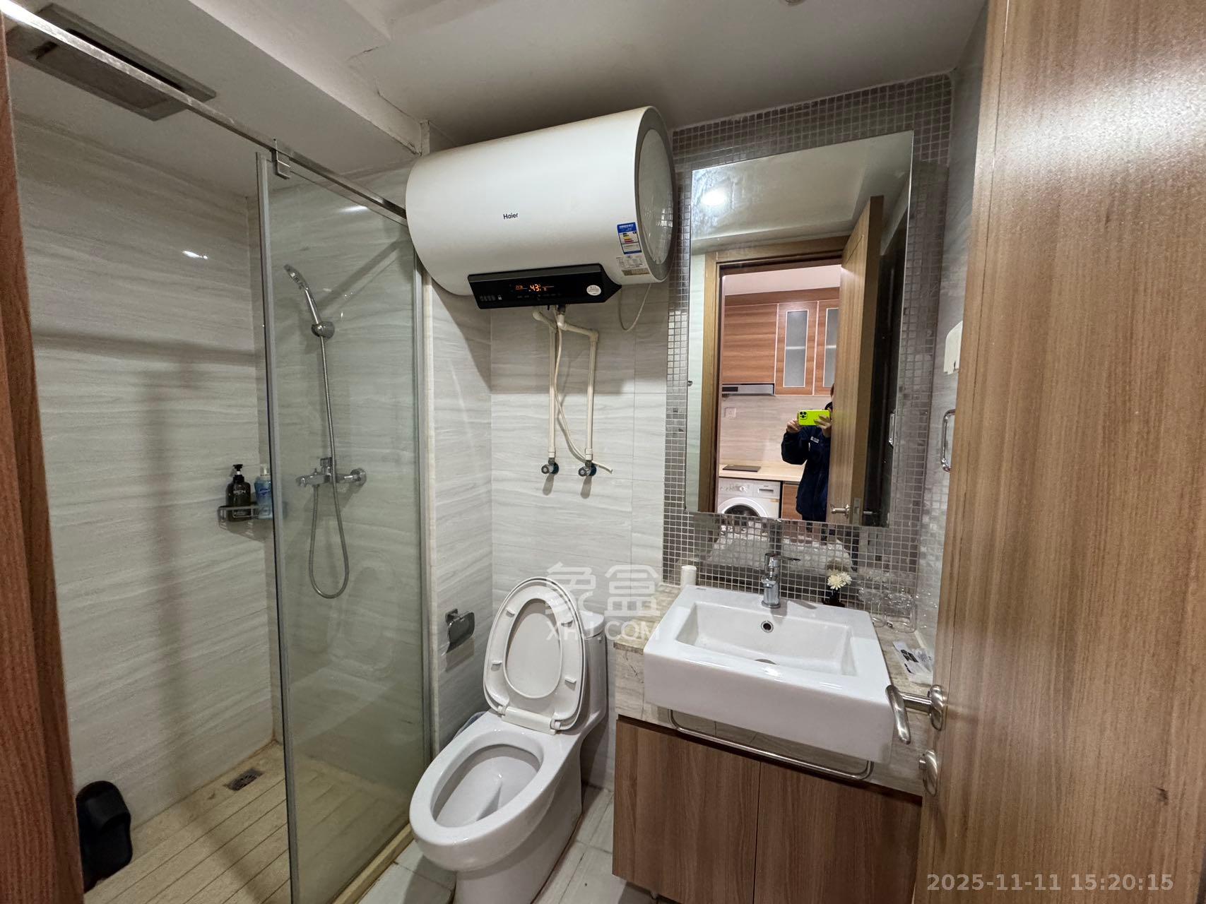 恒大国际广场 1室1厅1卫 1300.0元/月 恒大国际广场 1室1厅1卫 1300.0元/月室内图