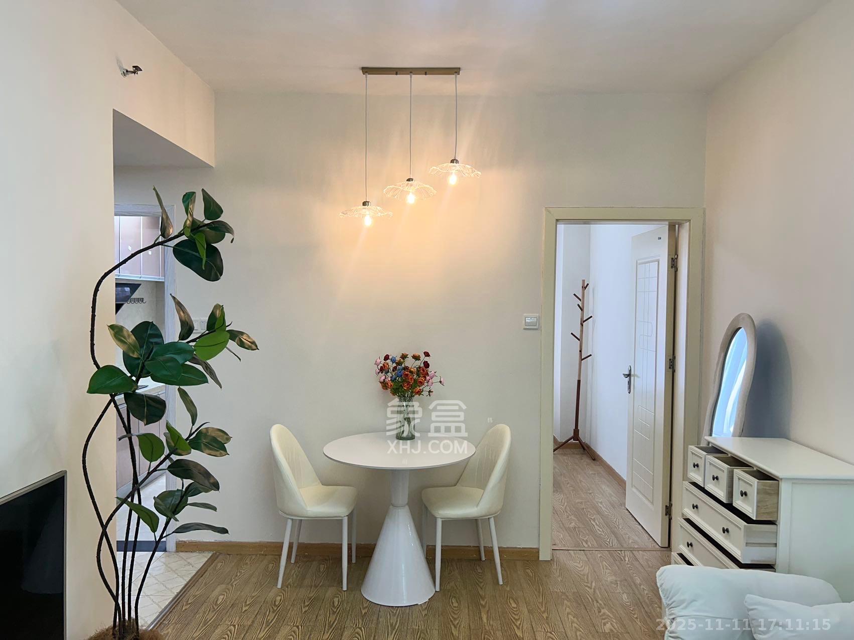 北辰三角洲E3区  1室1厅1卫    2300.0元/月室内图