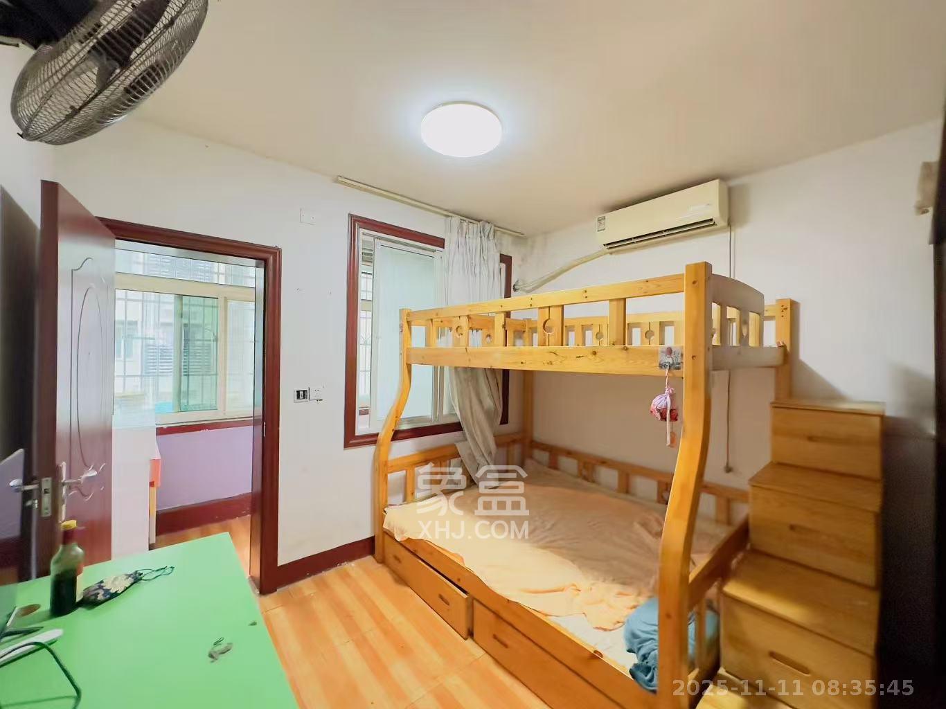 楚湘街一条巷散盘  2室1厅1卫    1500.0元/月