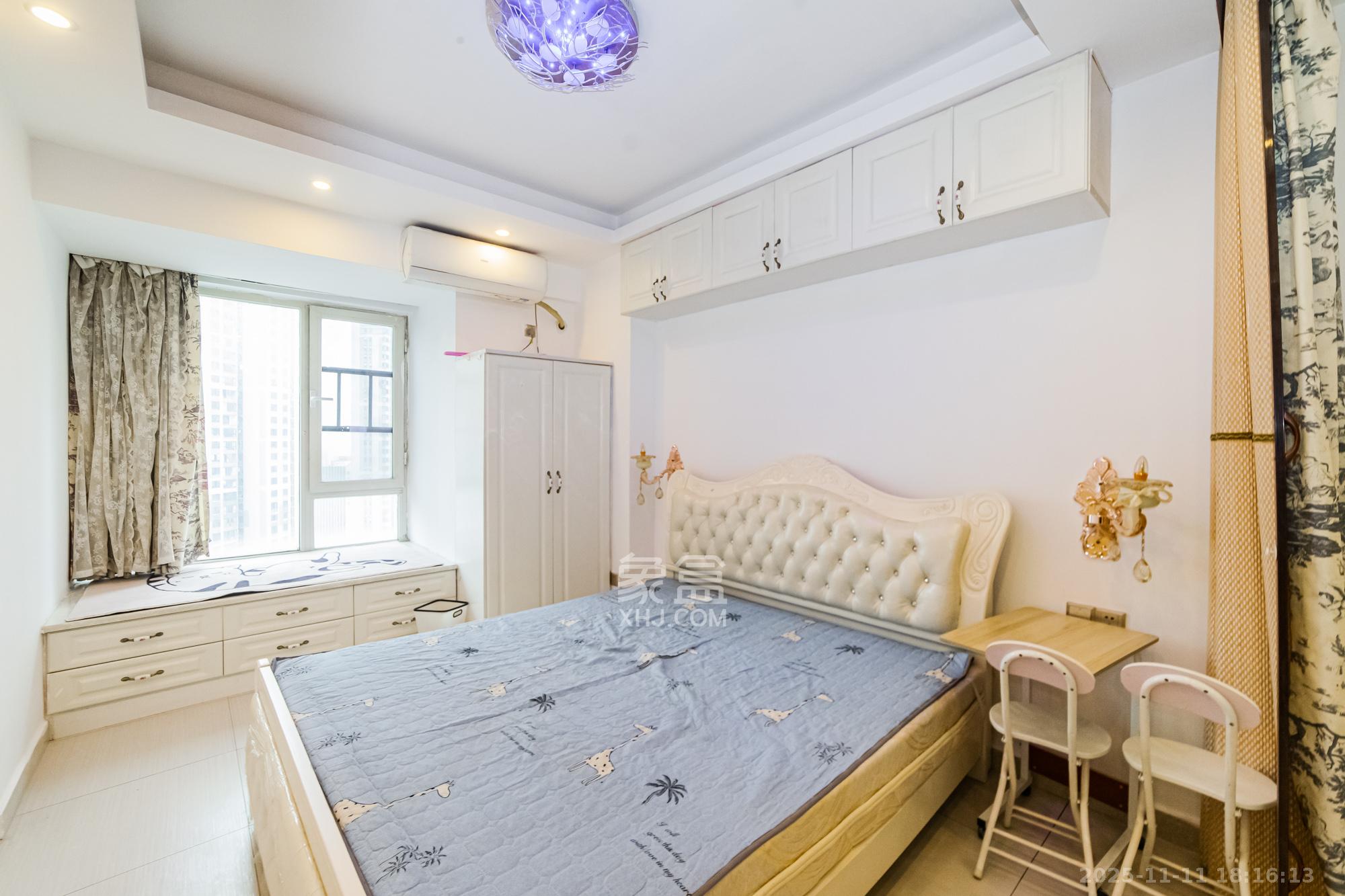 北辰三角洲E3区 1室1厅1卫 55.0万 北辰三角洲E3区 1室1厅1卫 55.0万卧室