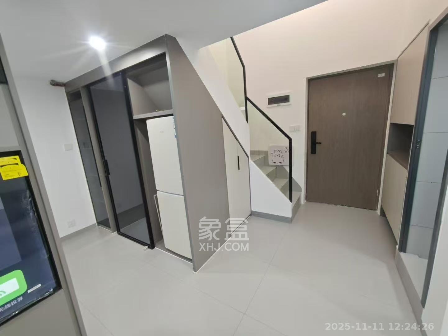 新城悦隽公园  2室1厅1卫    2000.0元/月室内图