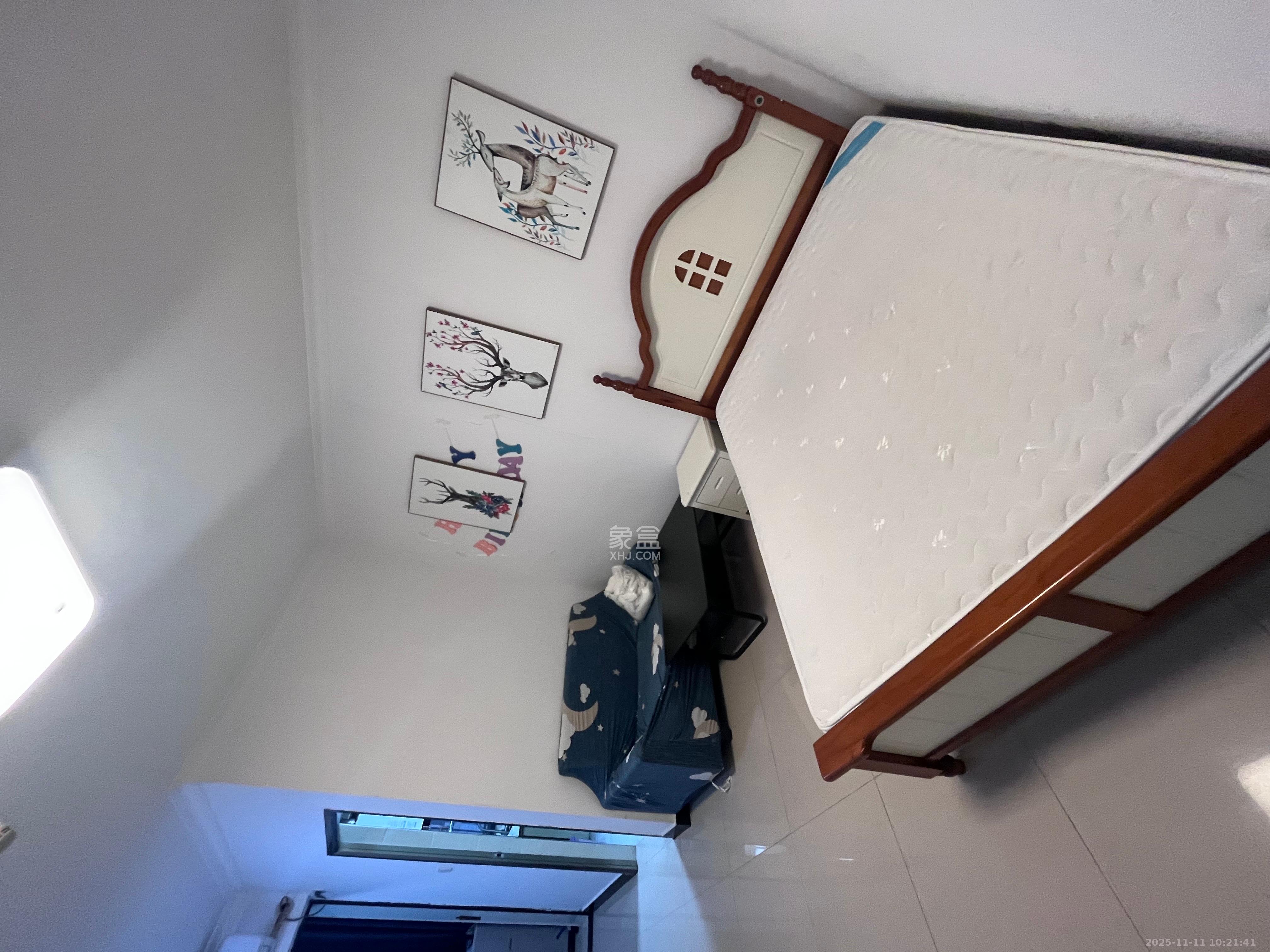 圭塘三小区  1室1厅1卫    1580.0元/月