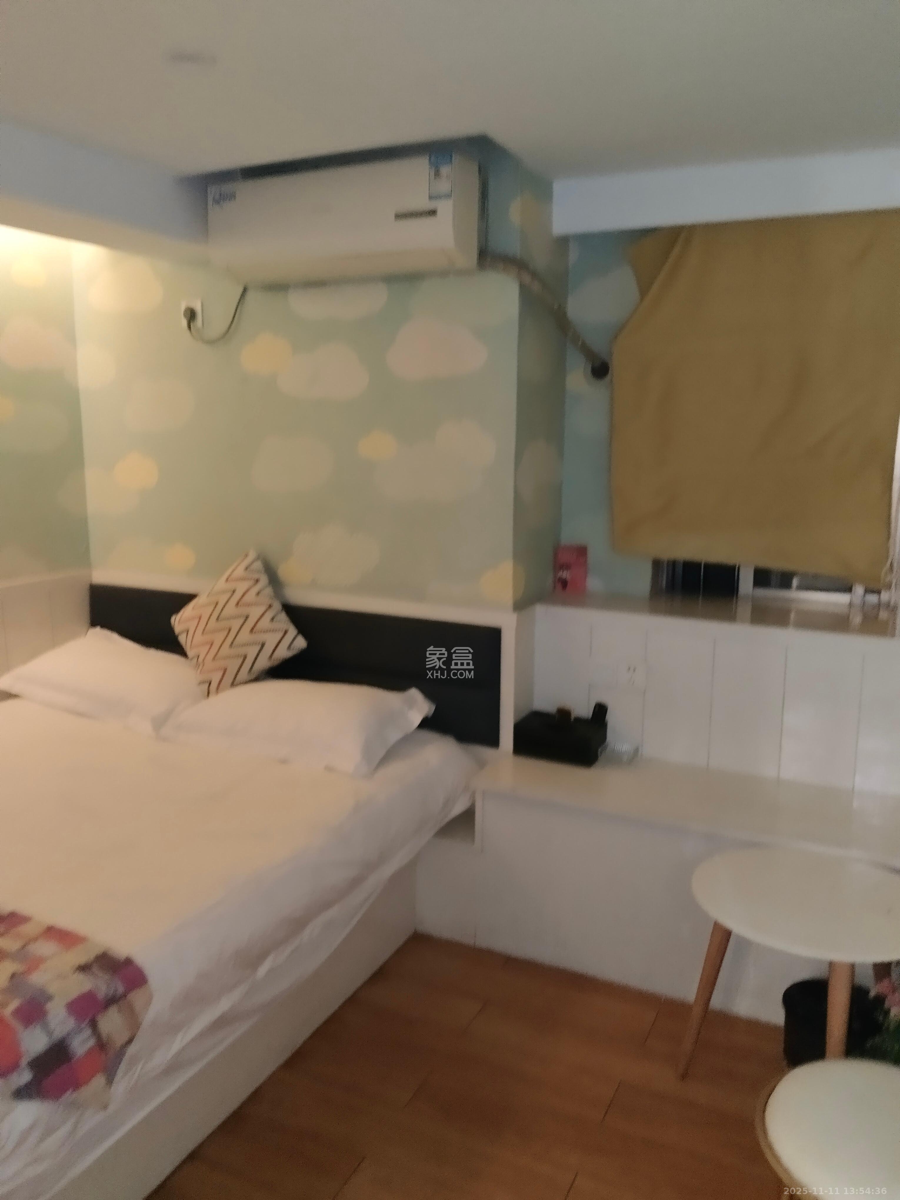 城市生活家  1室0厅0卫    8000.0元/月室内图