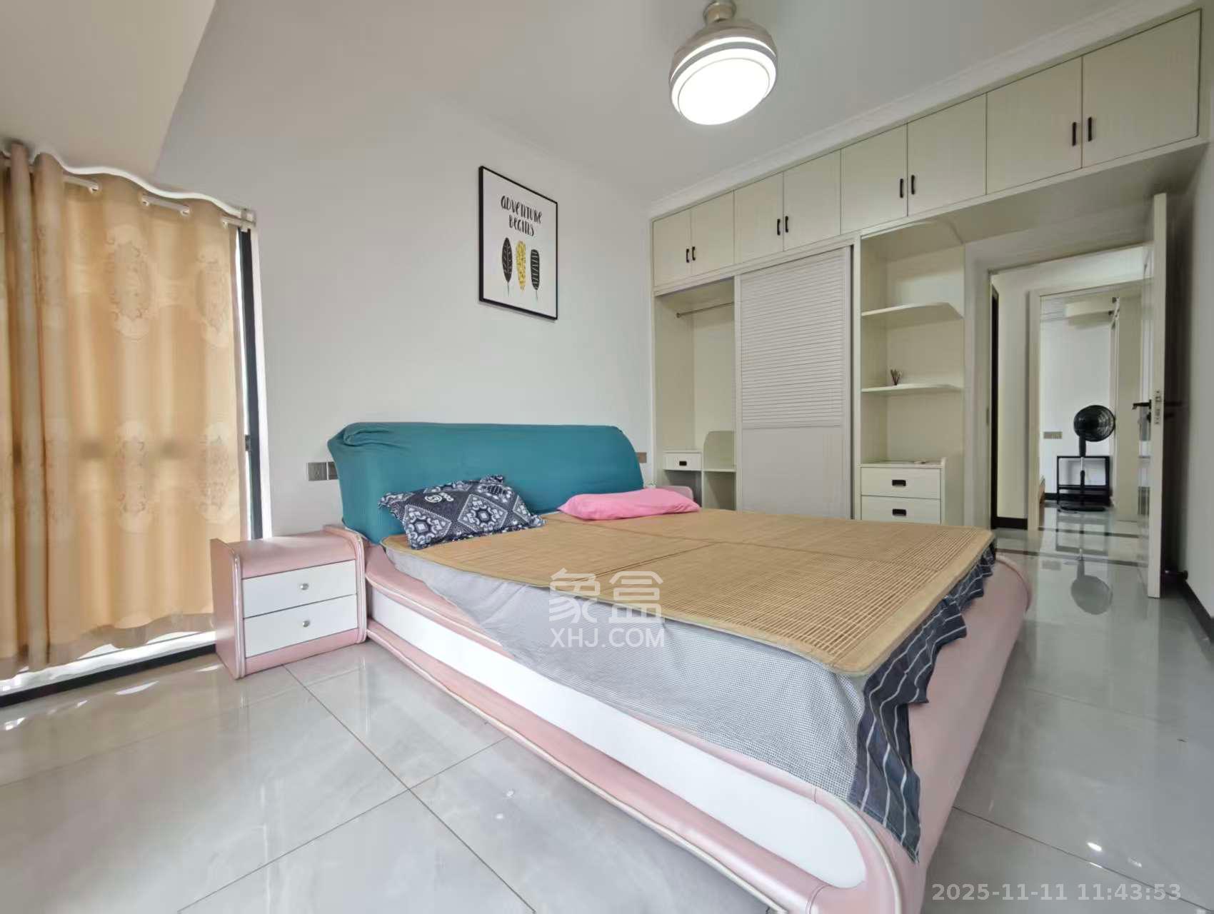 新景未来城  2室2厅2卫    1400.0元/月室内图