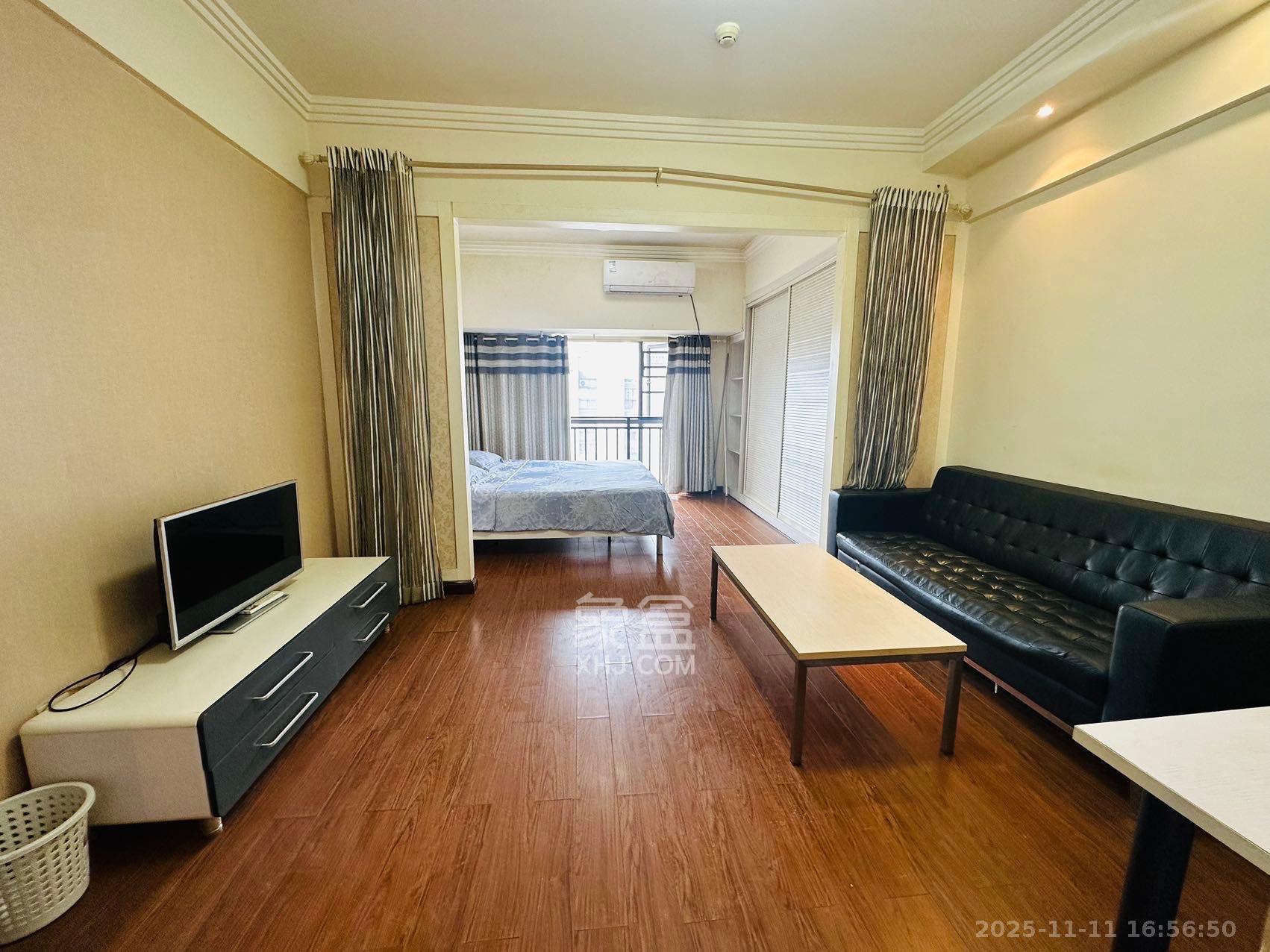 西子一间 1室1厅1卫 1700.0元/月 西子一间 1室1厅1卫 1700.0元/月室内图