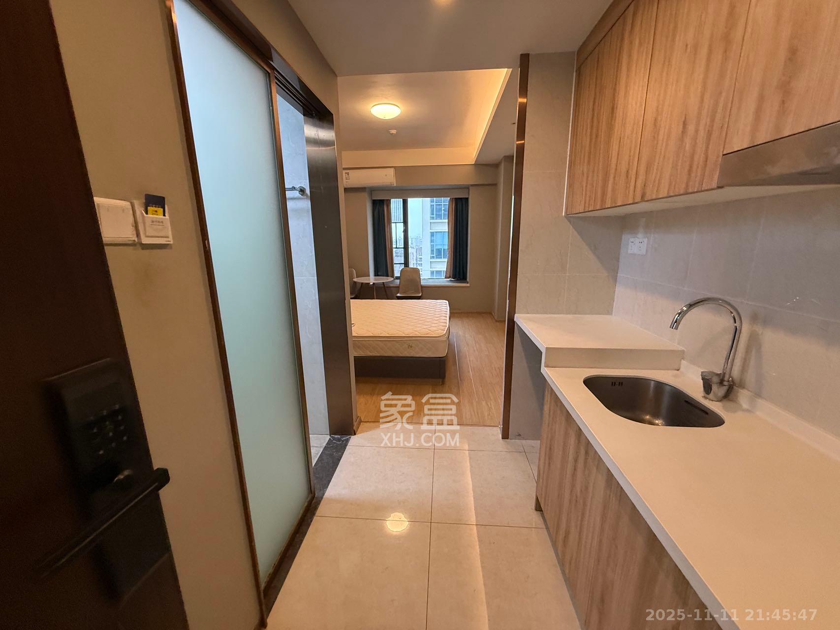 佳兆业云顶都汇  1室0厅0卫    1200.0元/月室内图