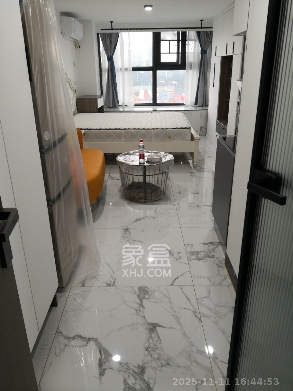 弘坤云寓 1室0厅0卫 1500.0元/月 弘坤云寓 1室0厅0卫 1500.0元/月室内图