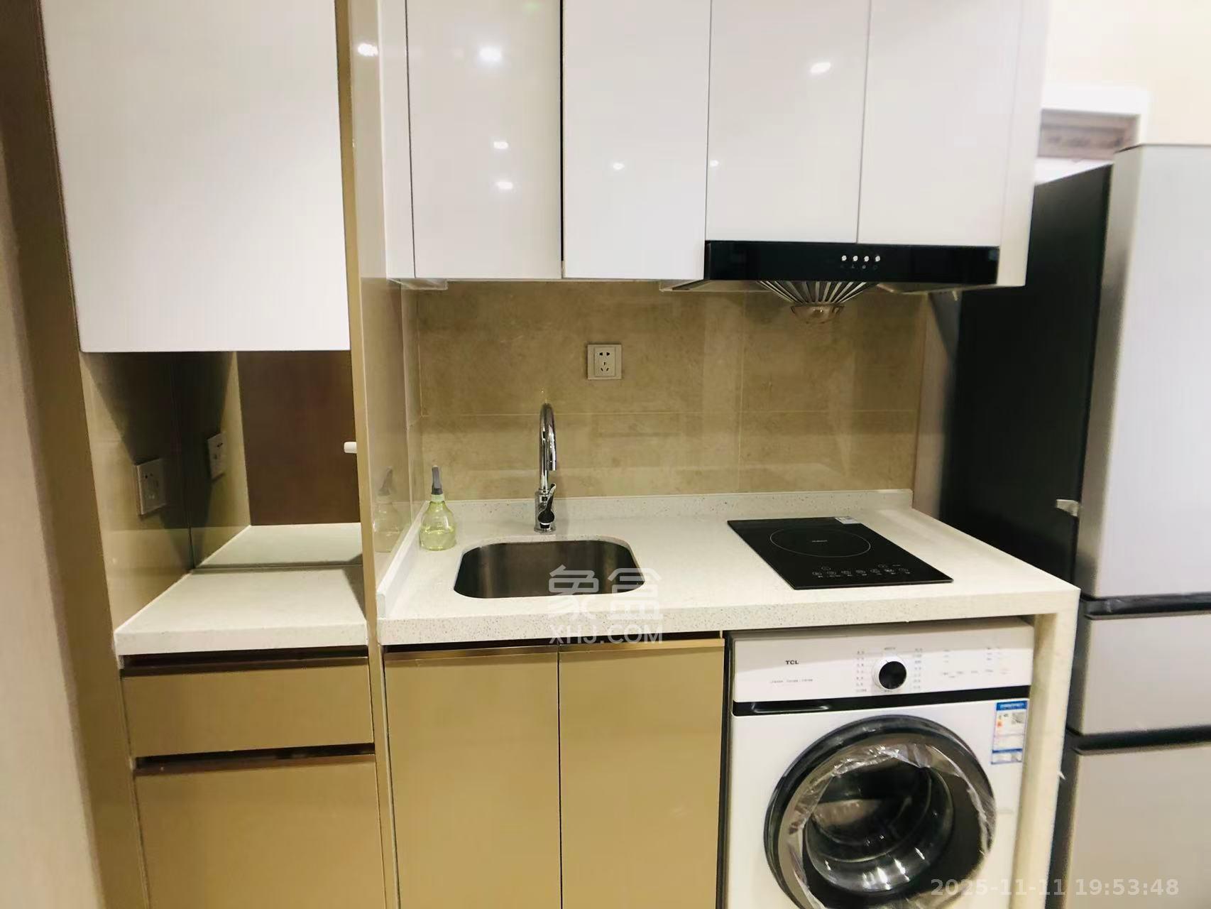 华远海蓝郡  2室2厅1卫    1680.0元/月室内图