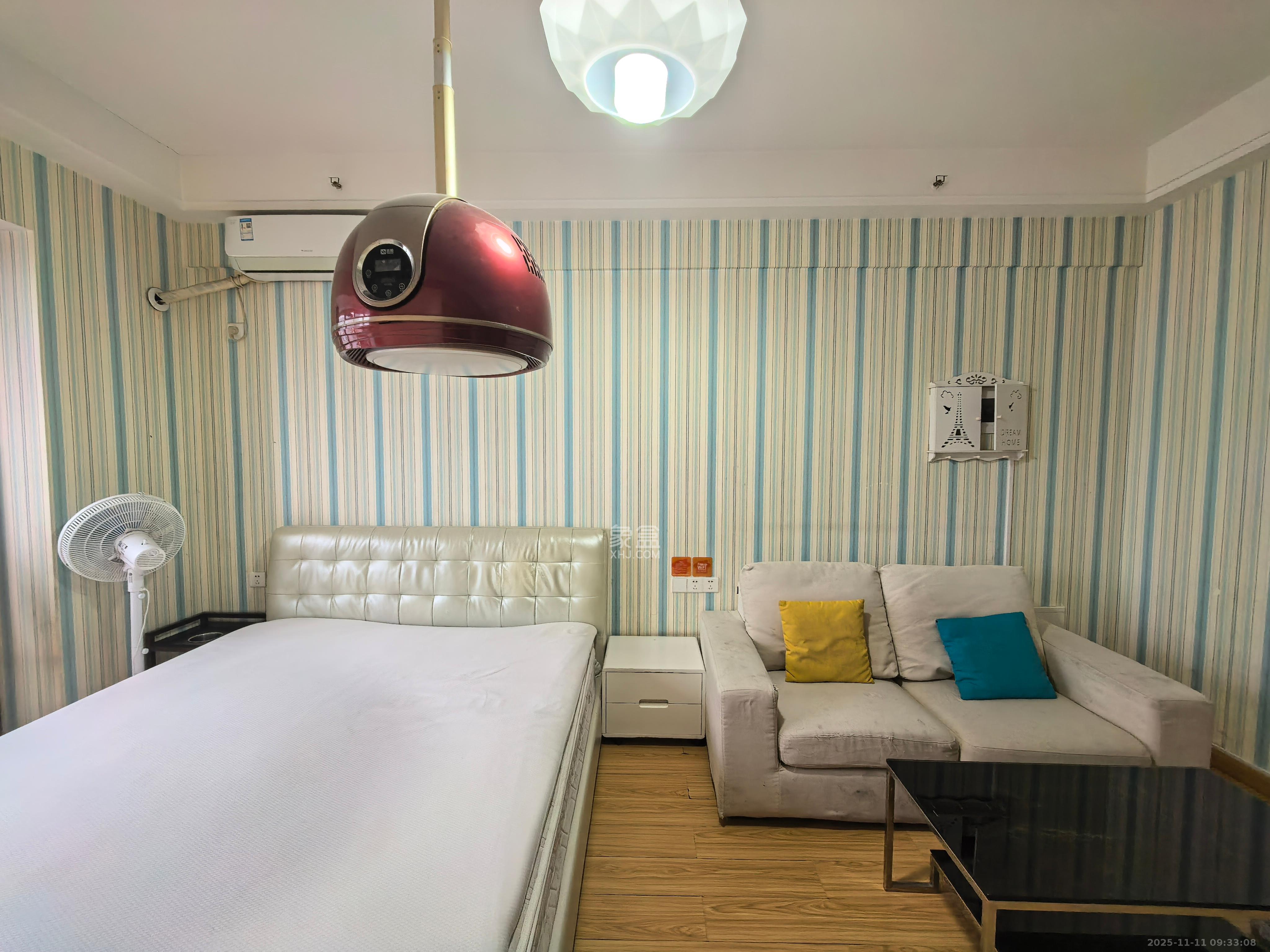 方略城市广场  1室1厅1卫    1400.0元/月室内图