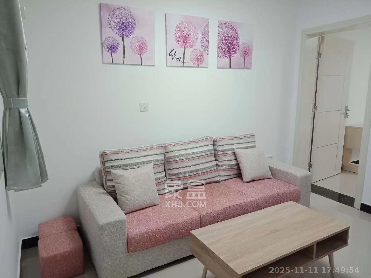 湘雅医学院（湘雅附一北院）  1室0厅0卫    2100.0元/月室内图1