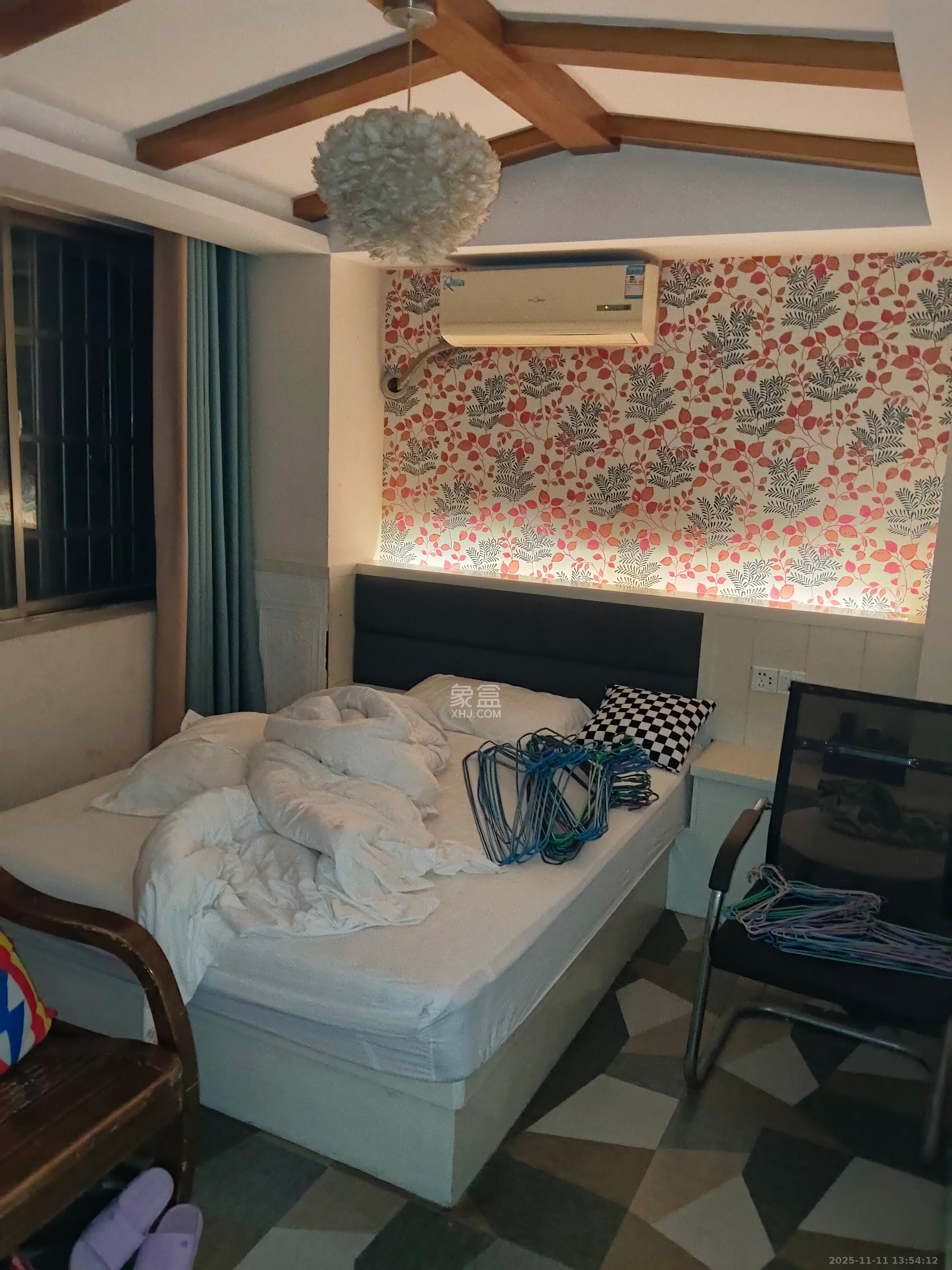 城市生活家  1室0厅0卫    8000.0元/月