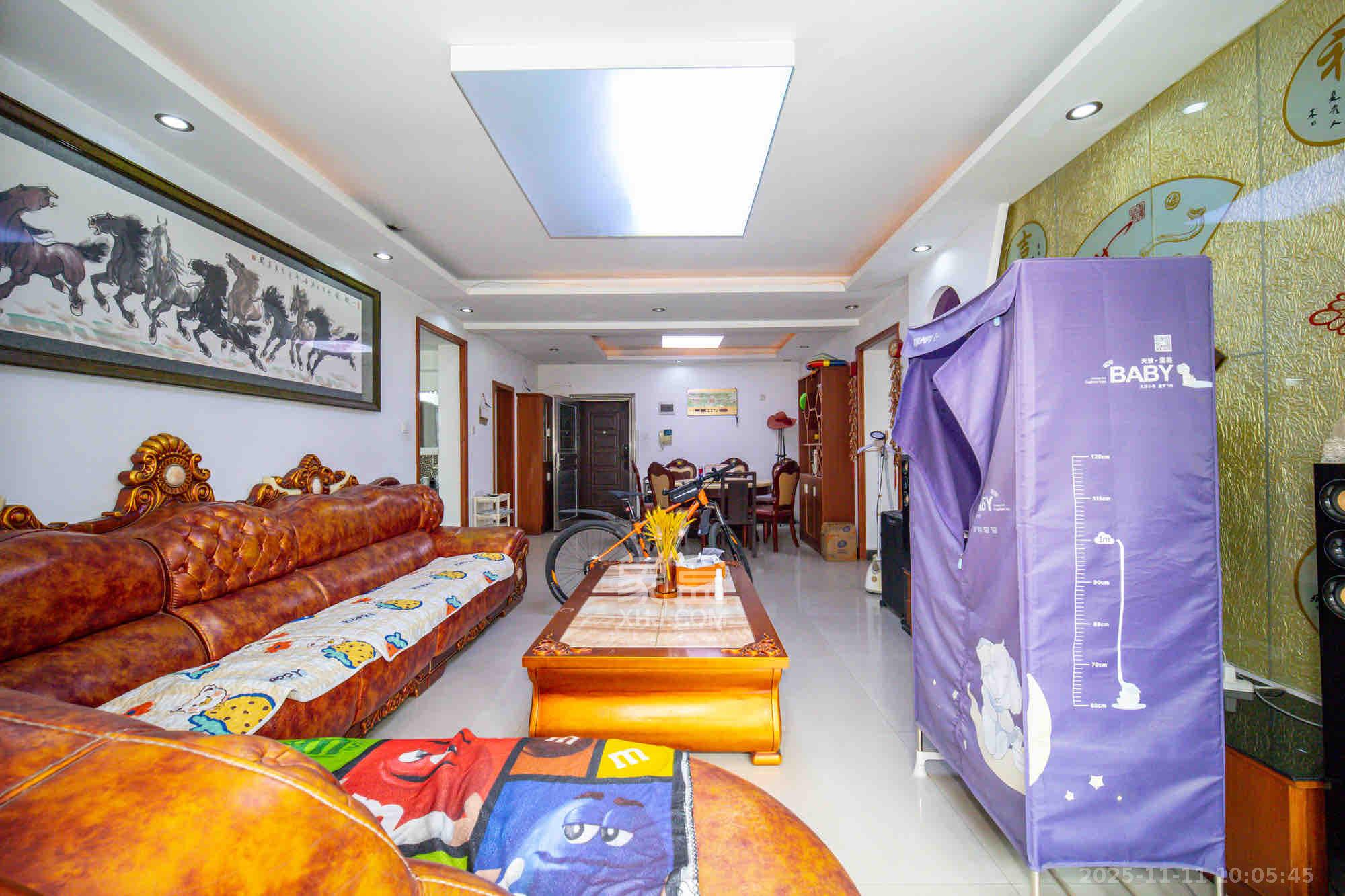 天和华城 3室2厅2卫 2000.0元/月 天和华城 3室2厅2卫 2000.0元/月室内图