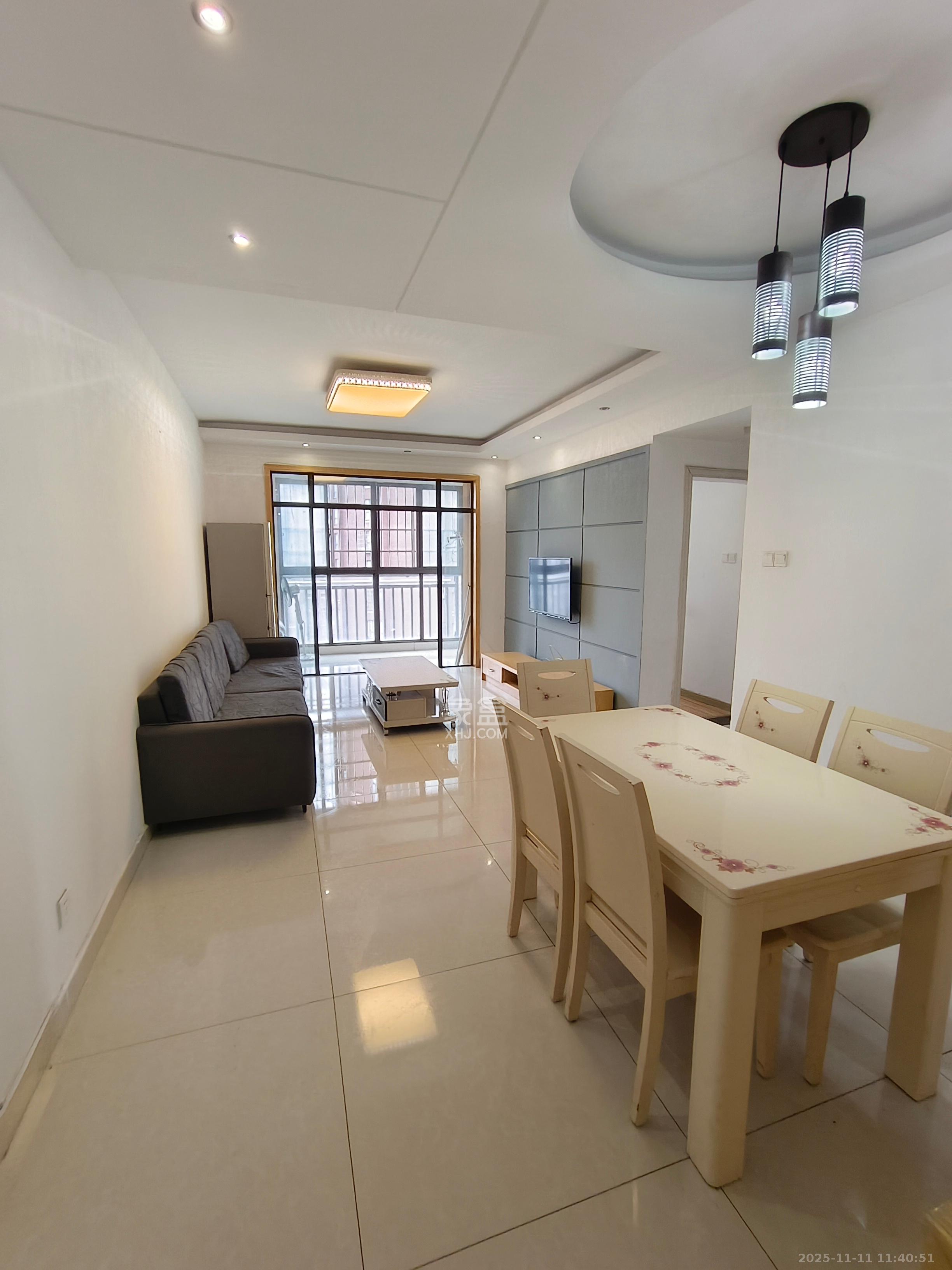 方略潇邦  2室2厅1卫    1500.0元/月室内图