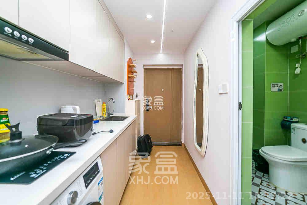 卓越江岸 1室0厅0卫 2000.0元/月 卓越江岸 1室0厅0卫 2000.0元/月室内图