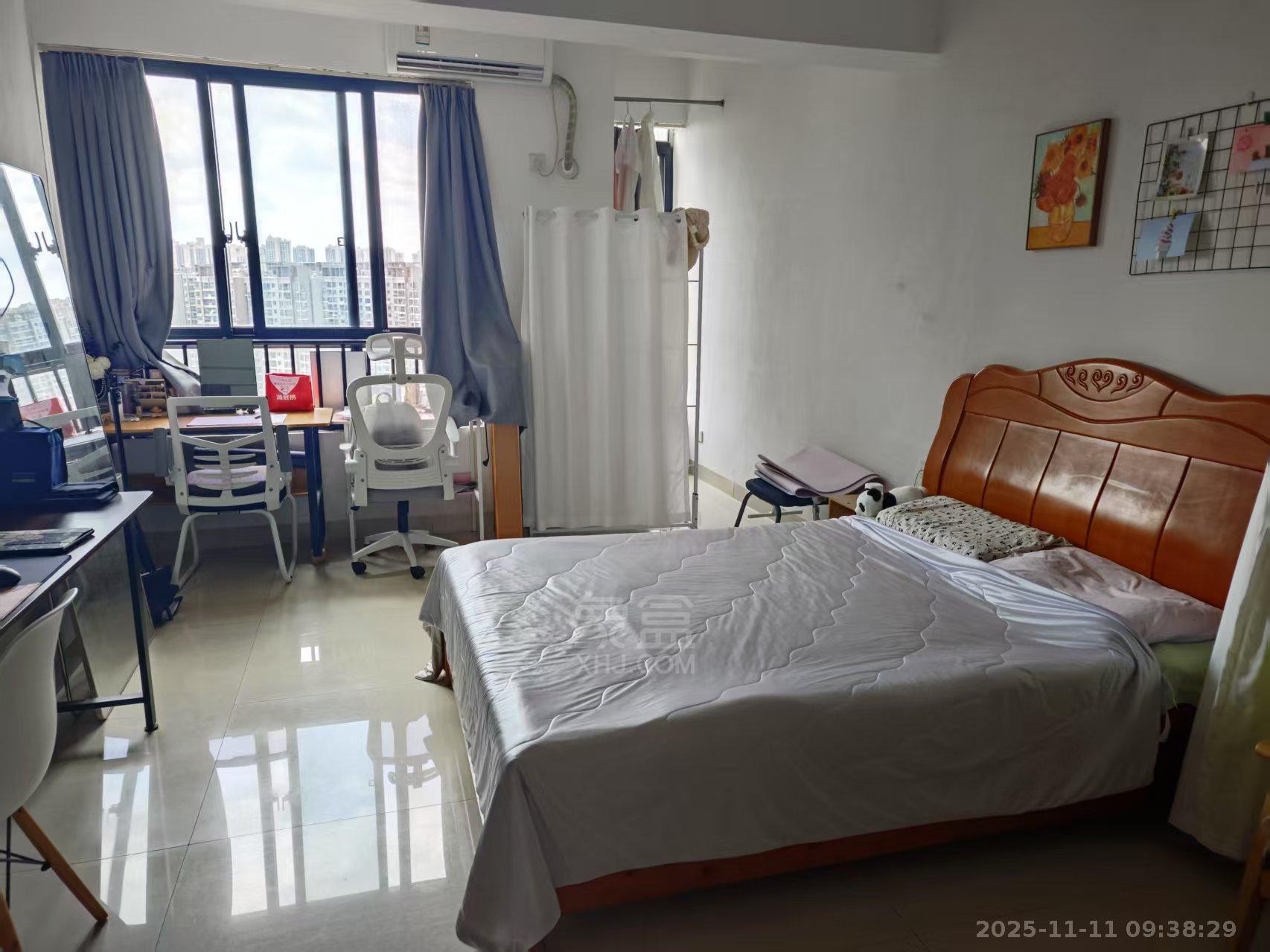 康桥美郡  1室1厅1卫    1100.0元/月室内图