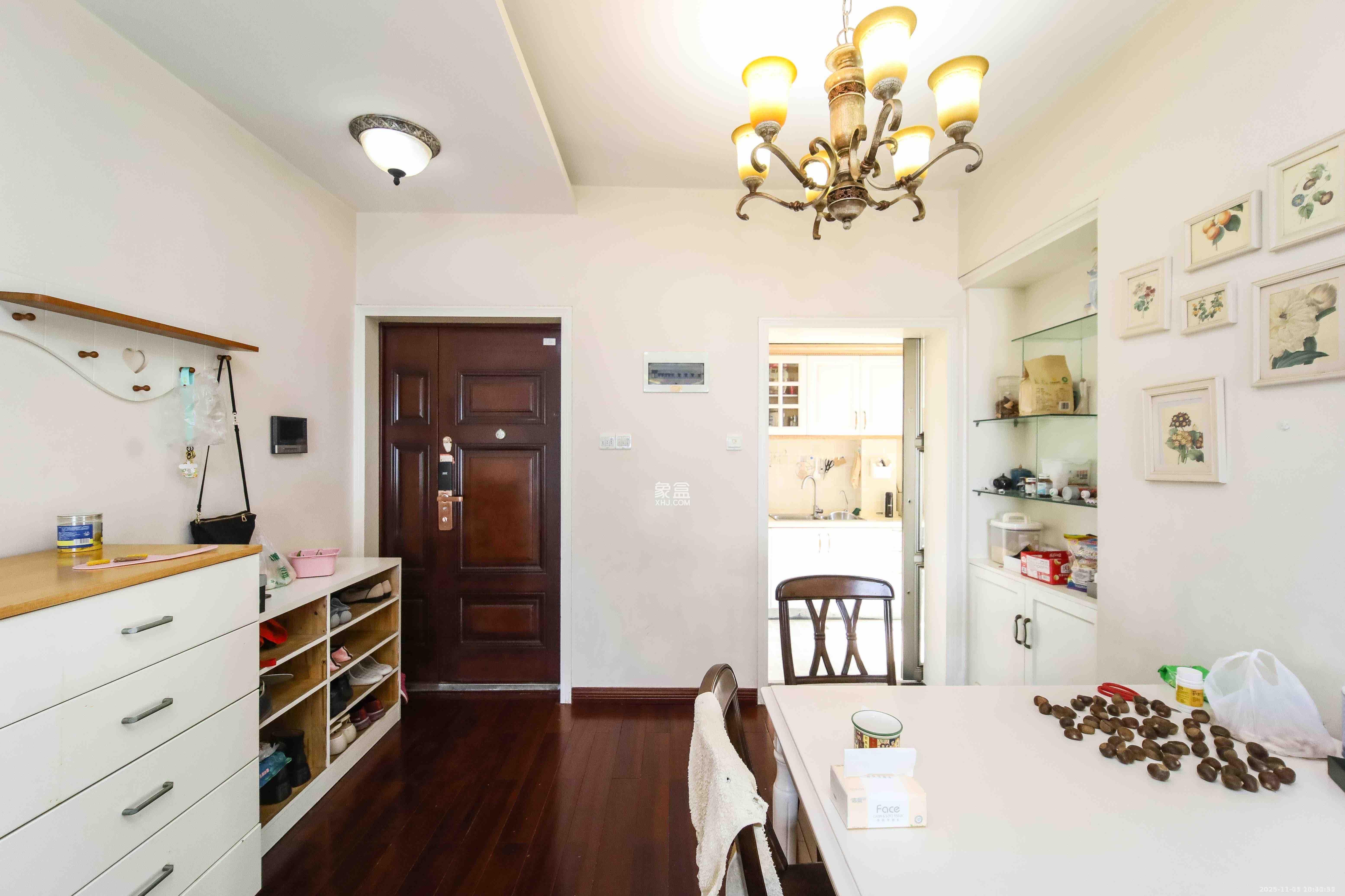 湘域熙岸 3室1厅1卫 2800.0元/月 湘域熙岸 3室1厅1卫 2800.0元/月室内图