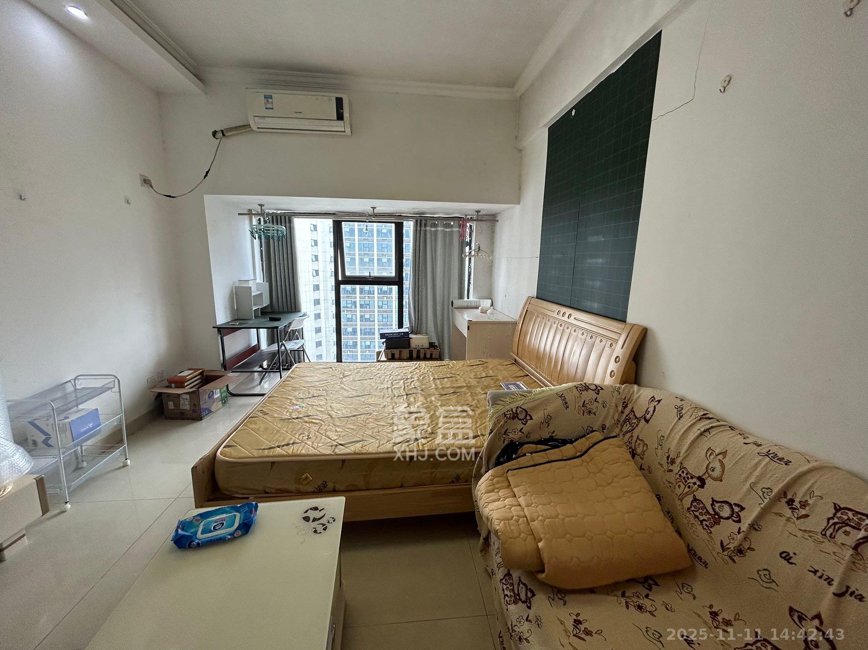 达美D6区  1室1厅1卫    1400.0元/月室内图