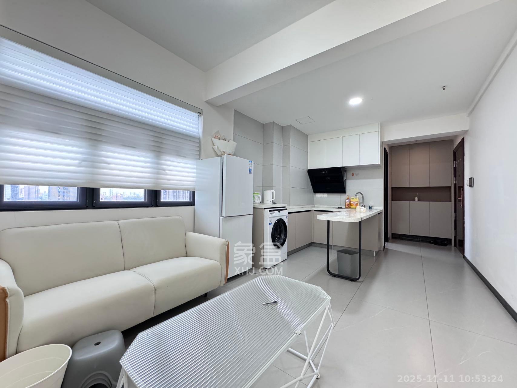 碧桂园印象  1室0厅0卫    1650.0元/月