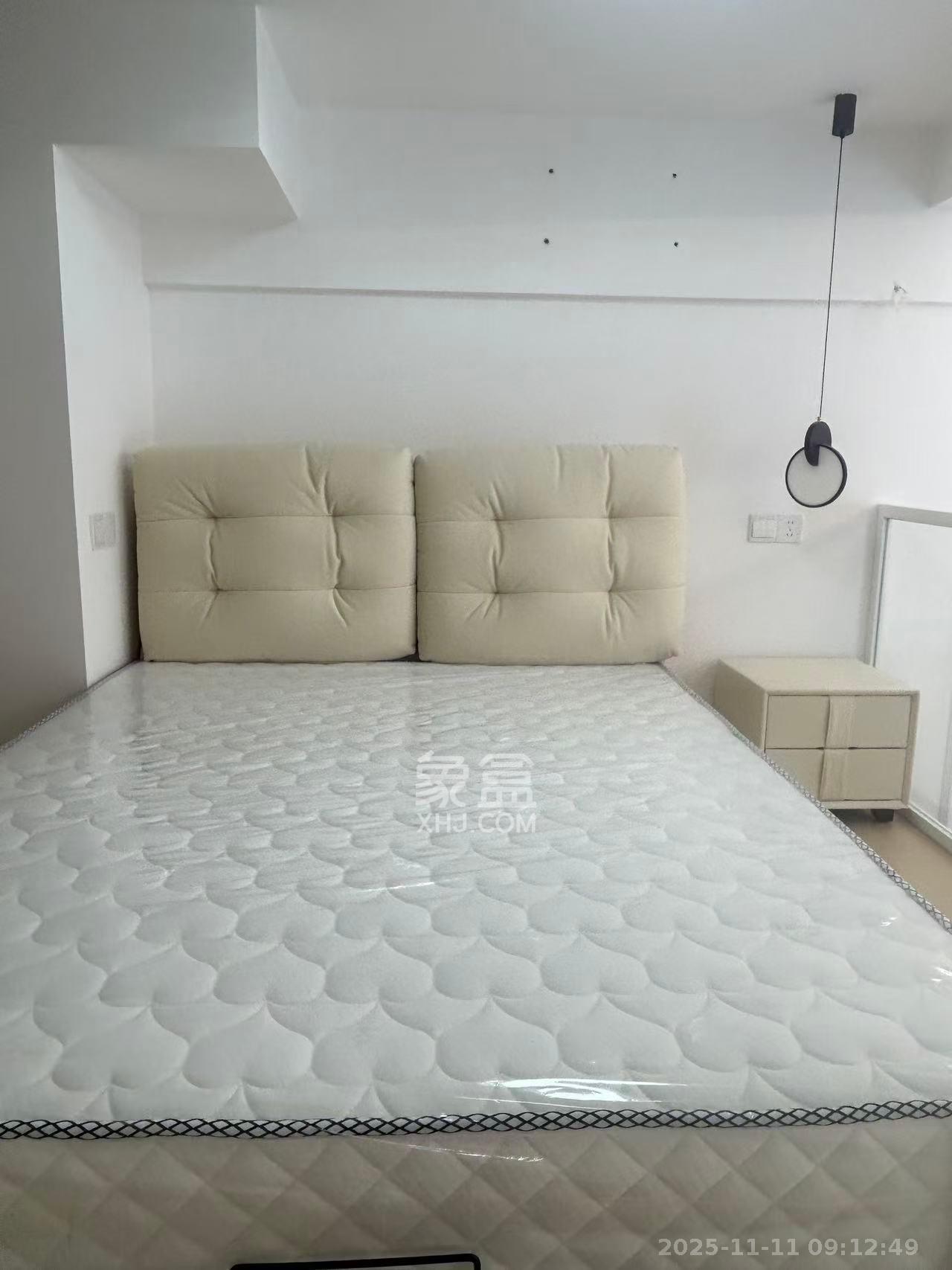 龙湖铂金岛 1室1厅1卫 2600.0元/月 龙湖铂金岛 1室1厅1卫 2600.0元/月室内图