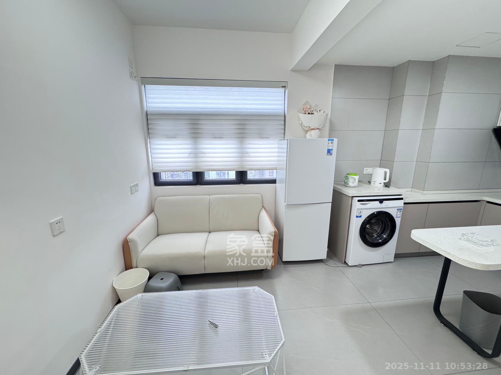 碧桂园印象  1室0厅0卫    1650.0元/月室内图