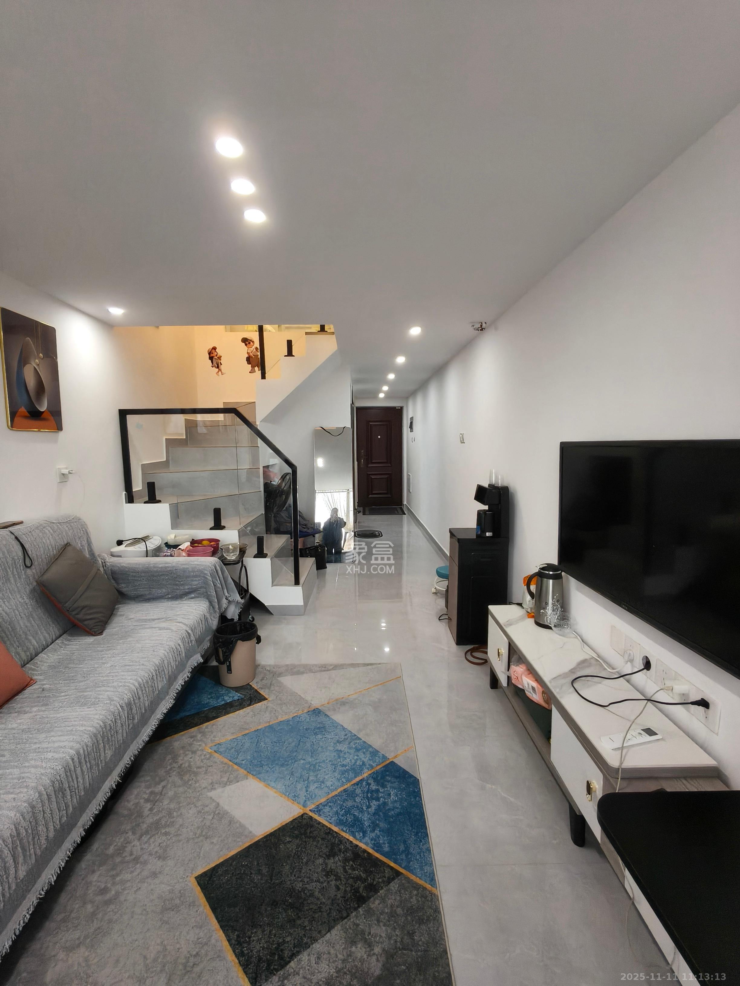 恒泰风格城市 2室1厅1卫 1700.0元/月 恒泰风格城市 2室1厅1卫 1700.0元/月室内图