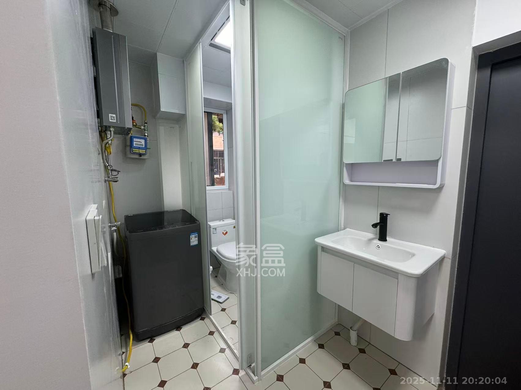 安塑宿舍  1室1厅1卫    2100.0元/月室内图