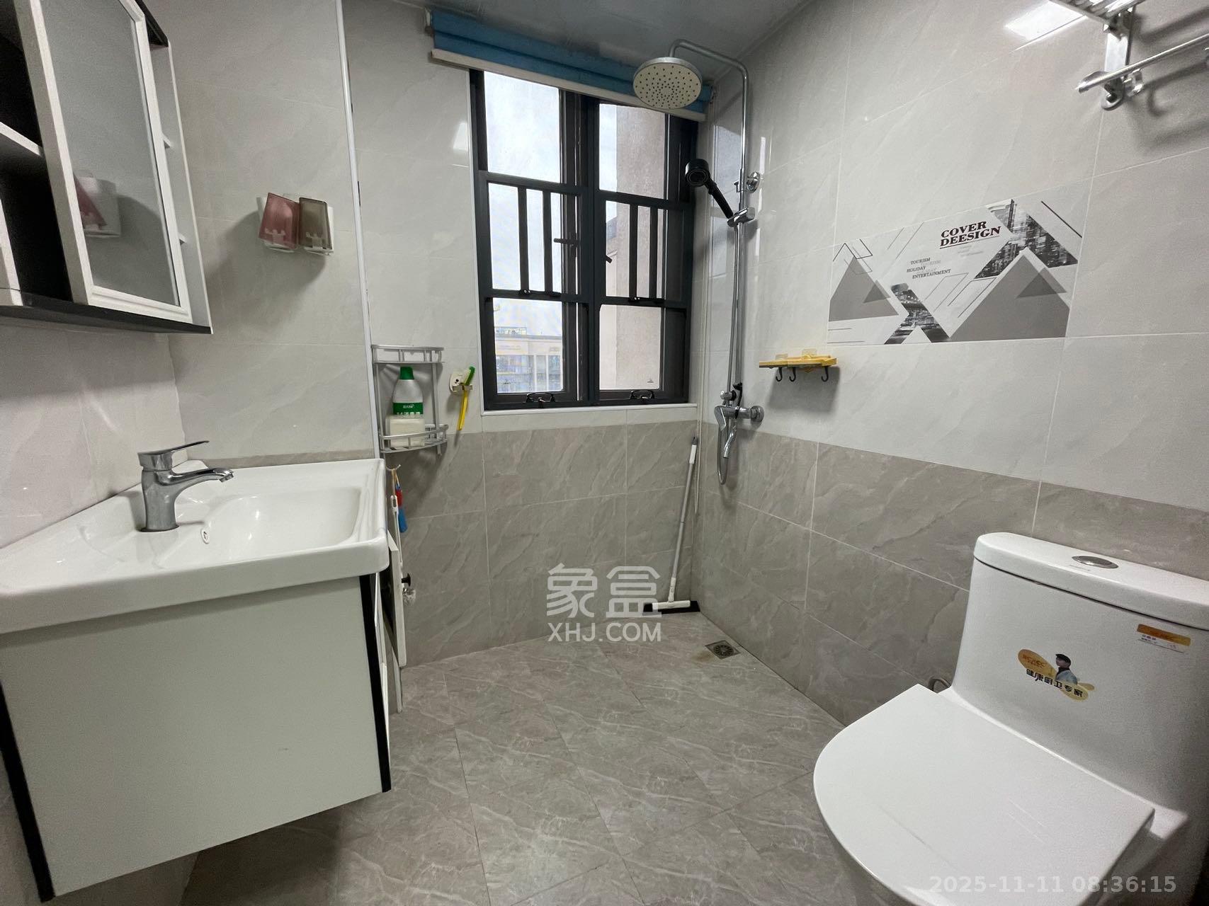 建发中央悦府  3室2厅2卫    4000.0元/月室内图