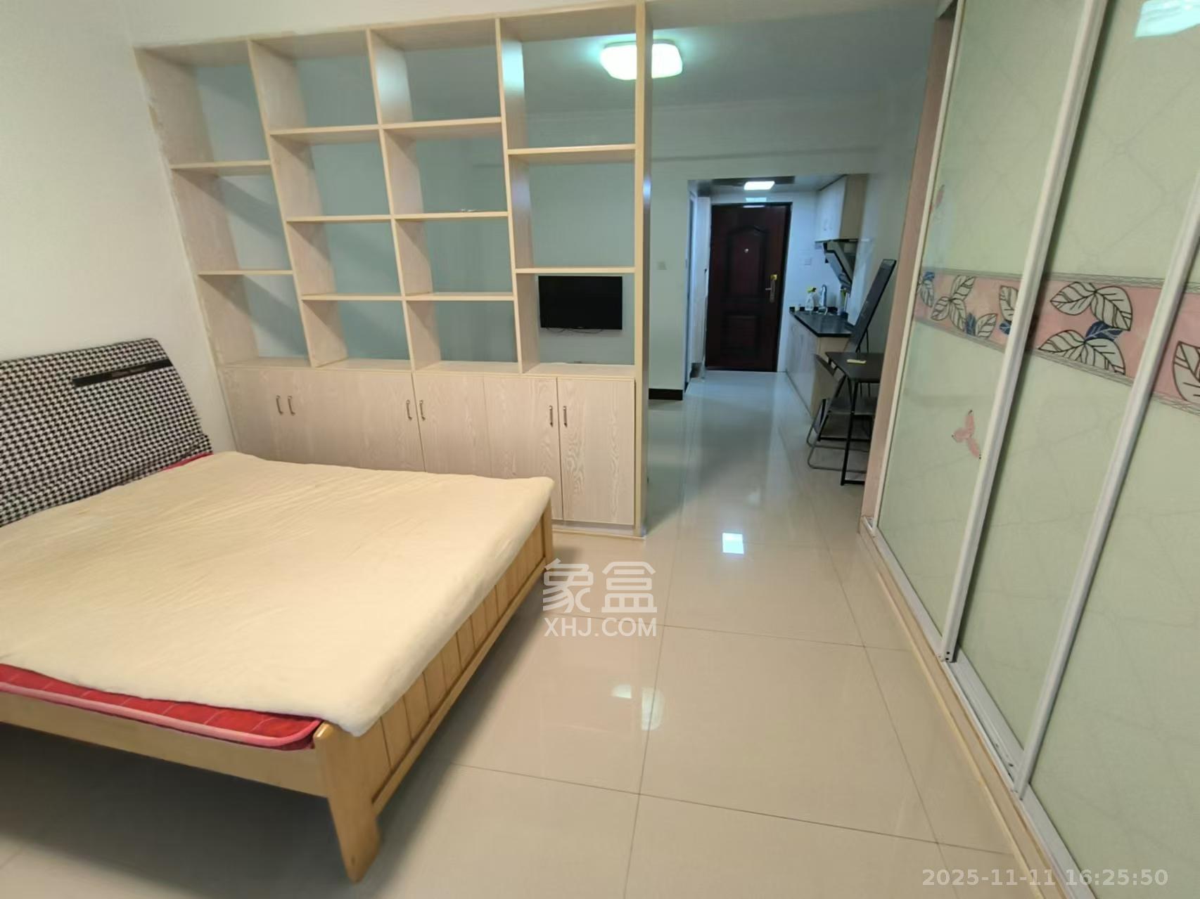 钱隆樽品(一、二、三期) 1室1厅1卫 1350.0元/月 钱隆樽品(一、二、三期) 1室1厅1卫 1350.0元/月室内图