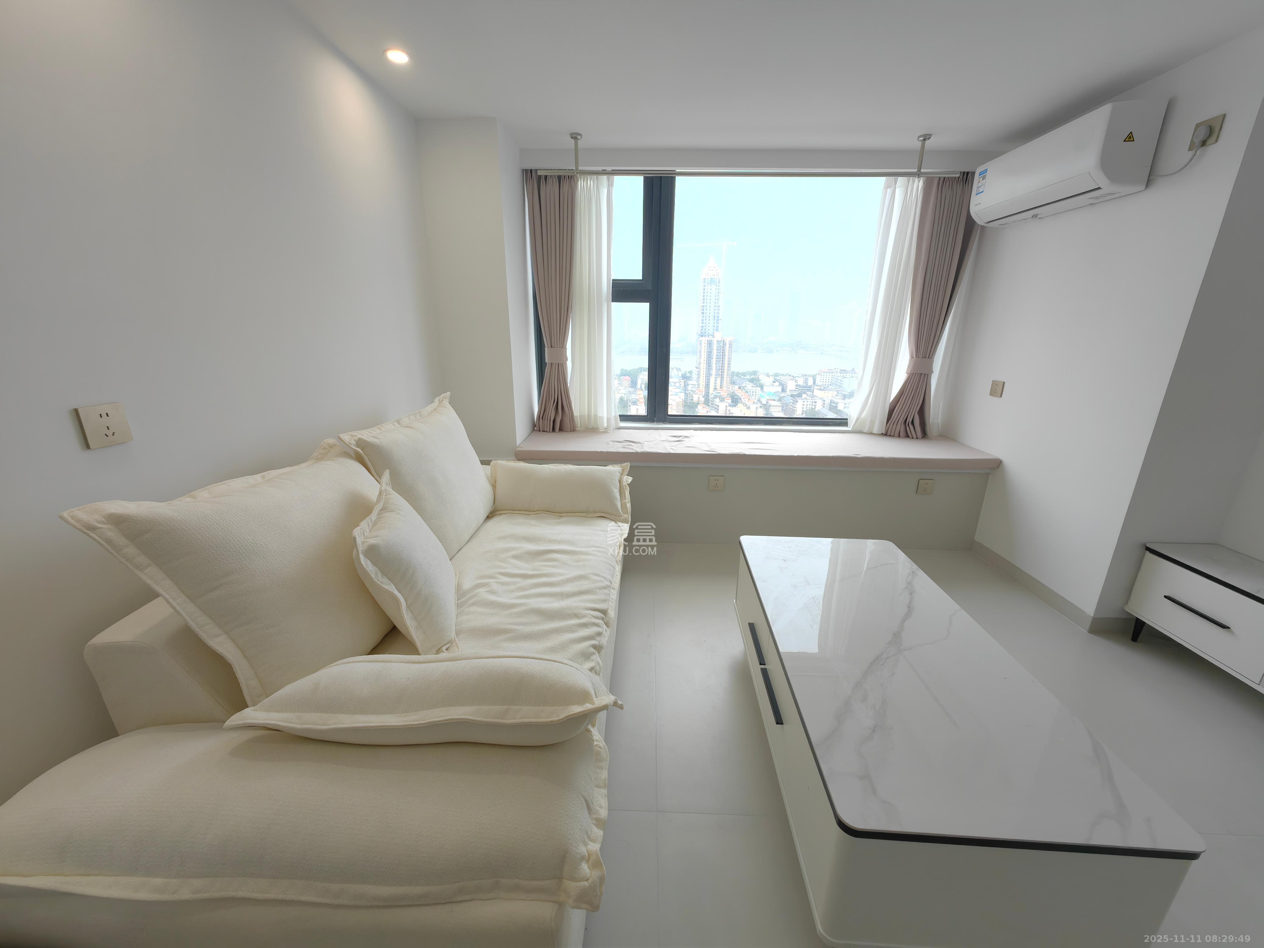 建发养云  2室1厅1卫    3200.0元/月