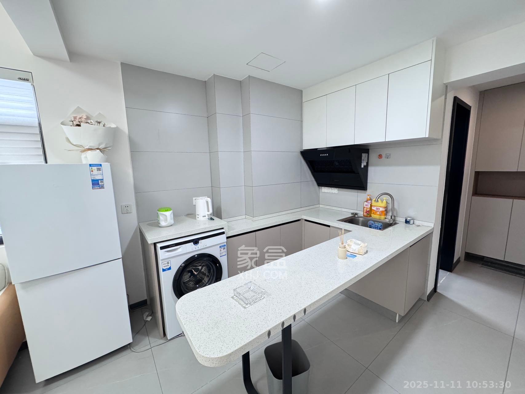 碧桂园印象  1室0厅0卫    1650.0元/月室内图