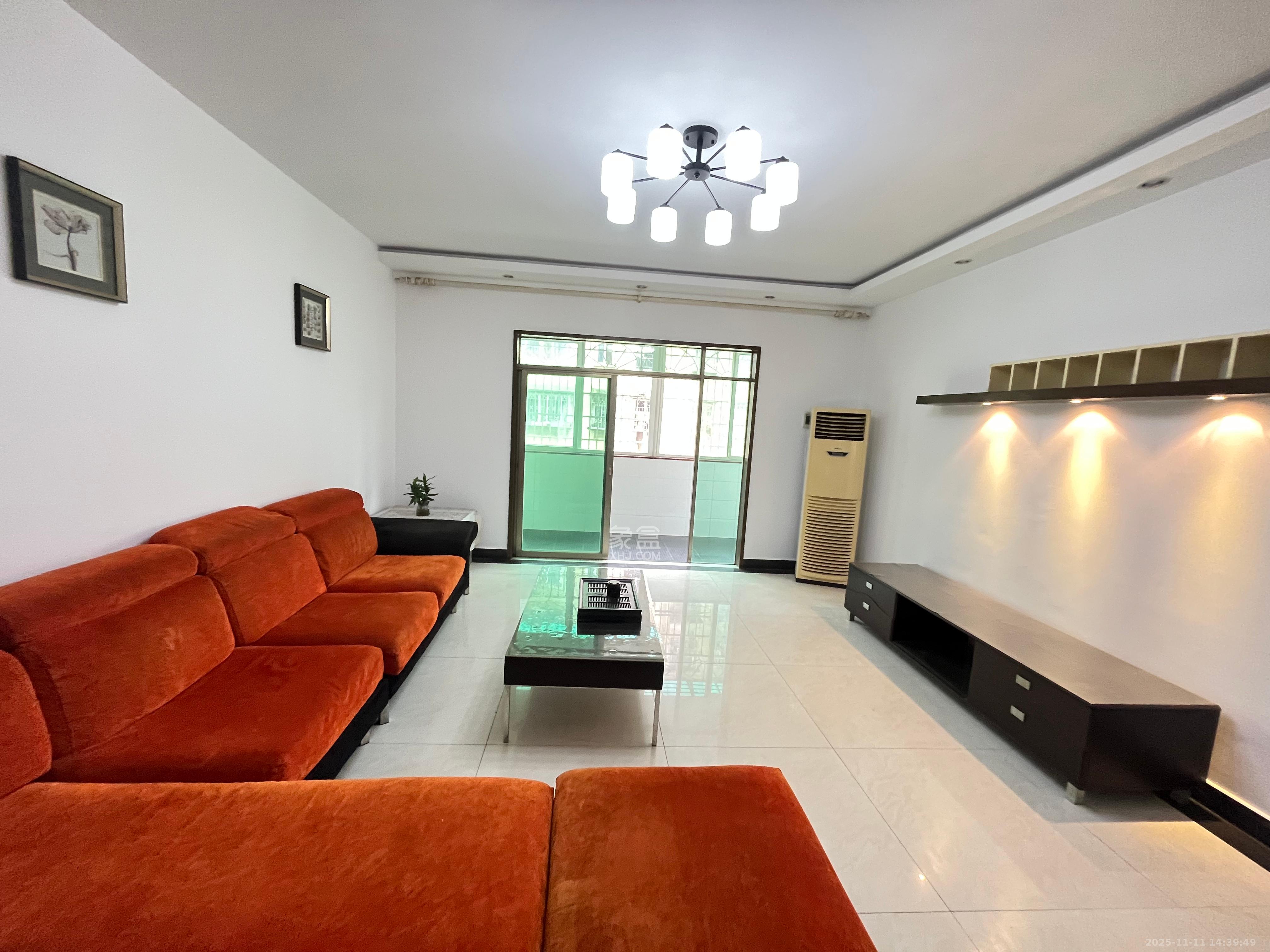 长沙市邮政宿舍（古汉邮局宿舍）  4室2厅2卫    2700.0元/月室内图