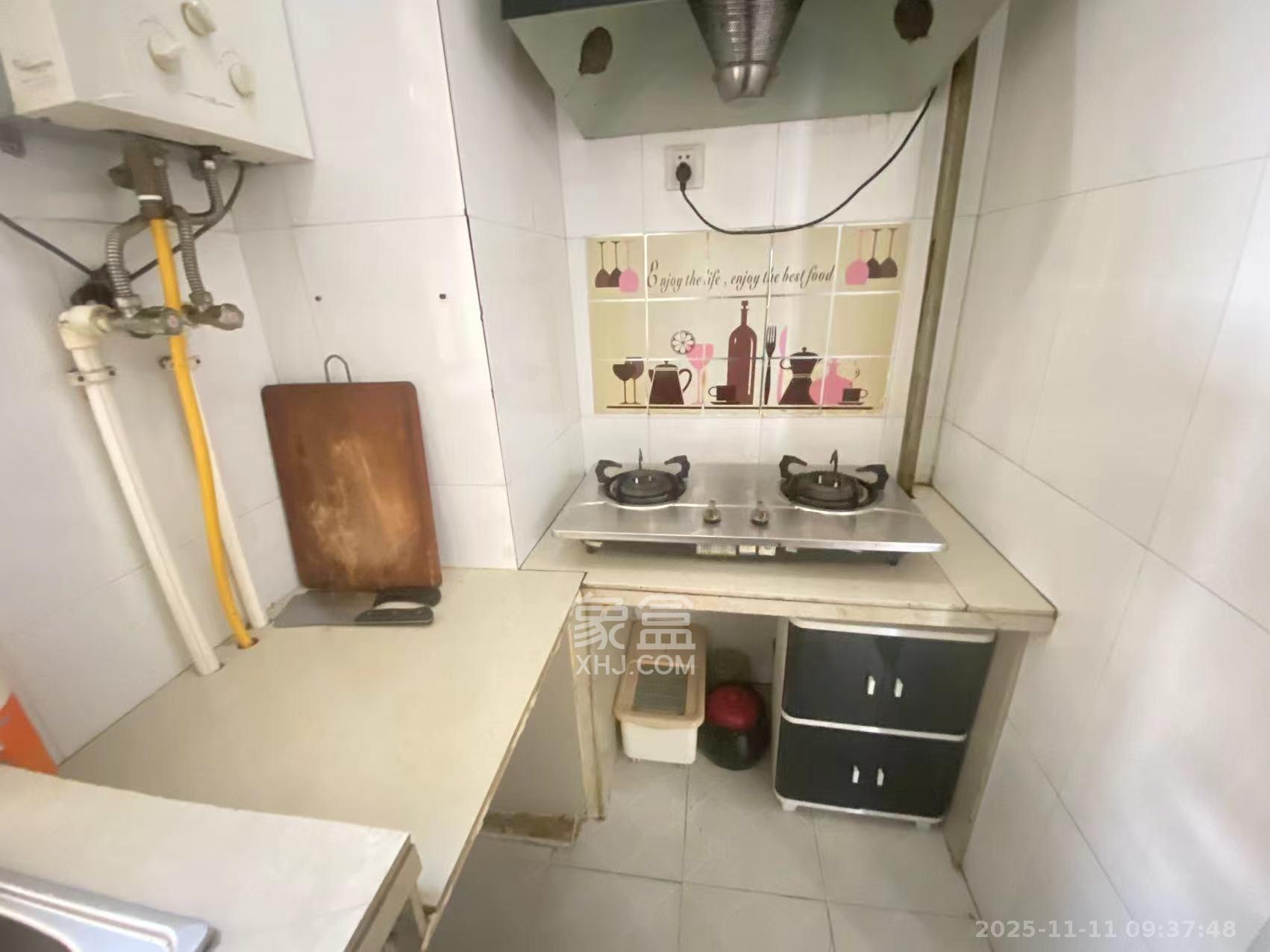 晨兴家园  2室1厅1卫    2000.0元/月室内图