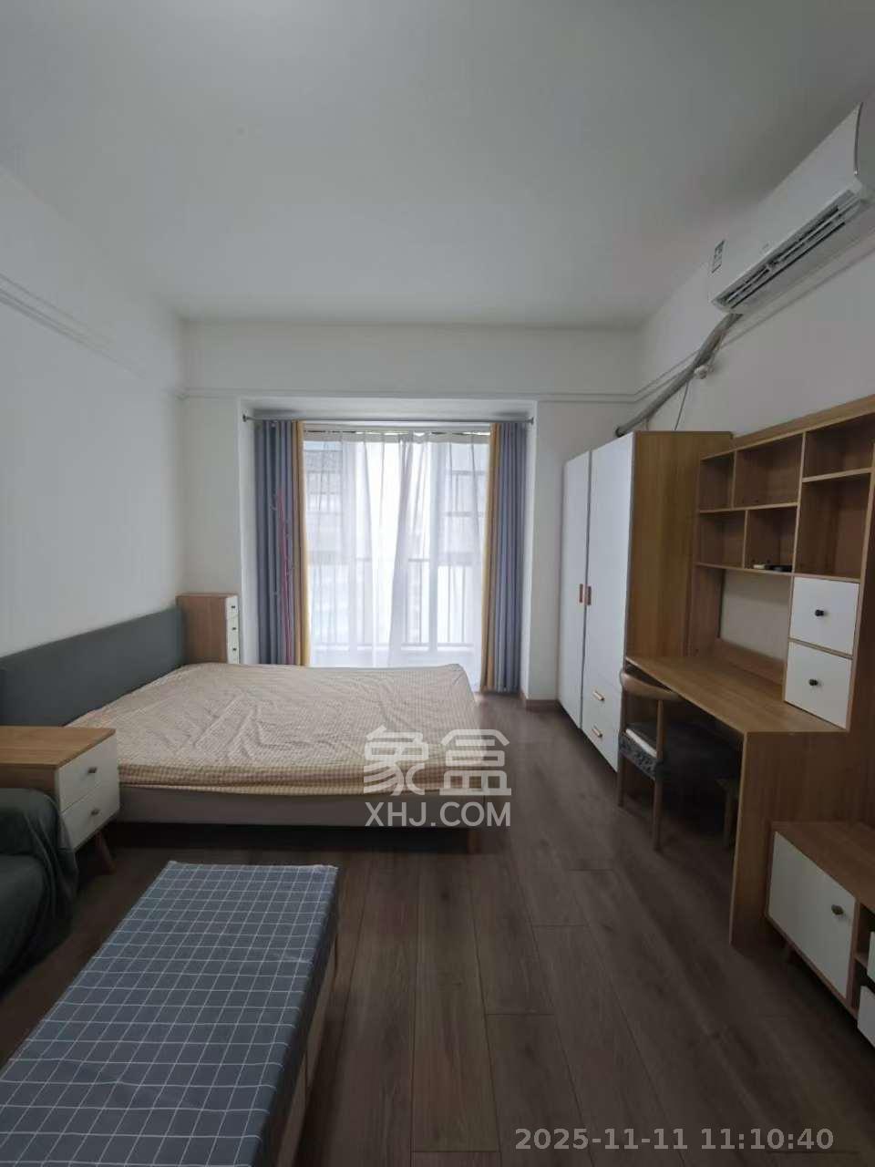 新城和樾（新城和樾公馆）  1室1厅1卫    1230.0元/月