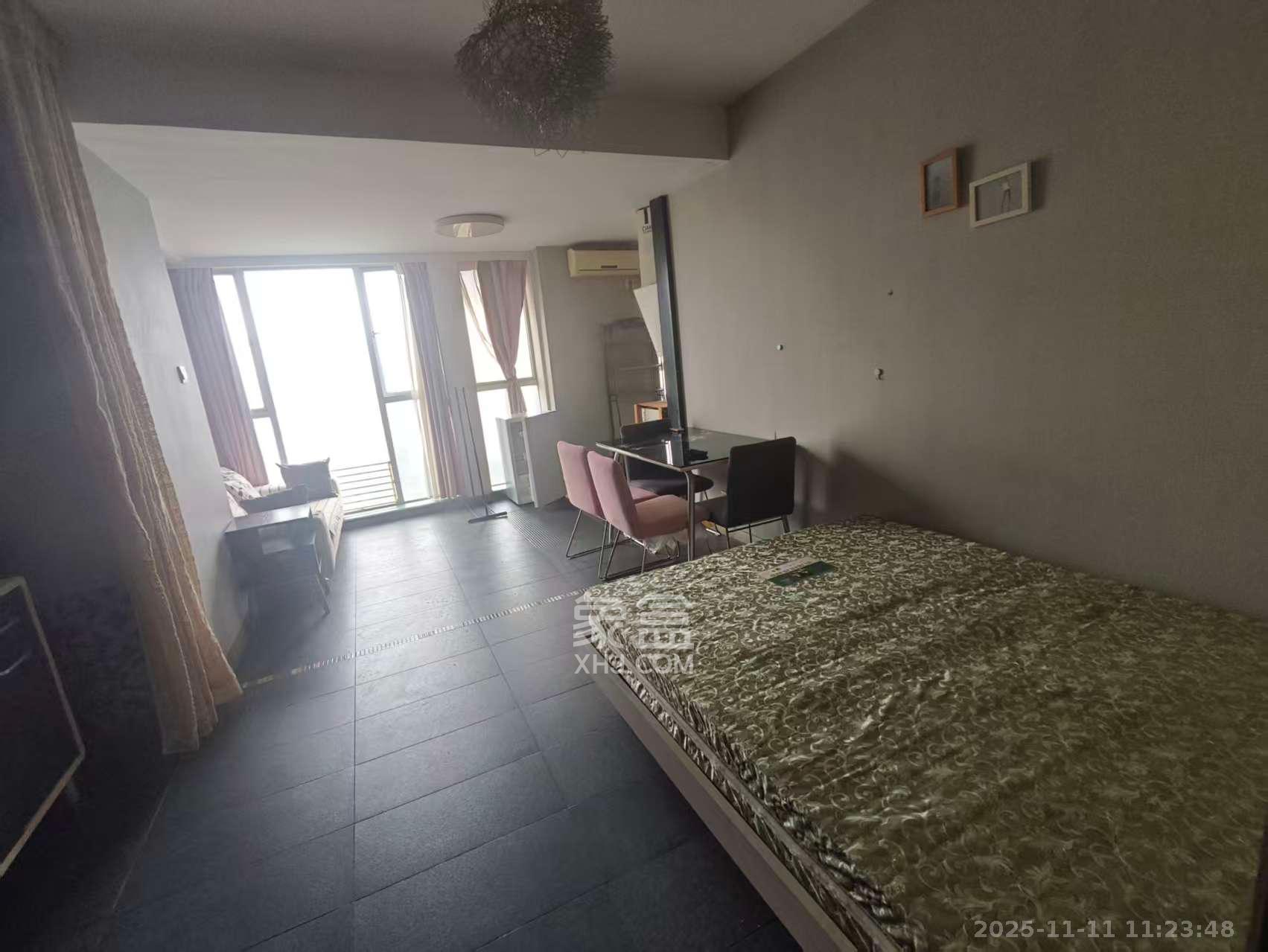 东一国际 1室1厅1卫 1500.0元/月 东一国际 1室1厅1卫 1500.0元/月室内图