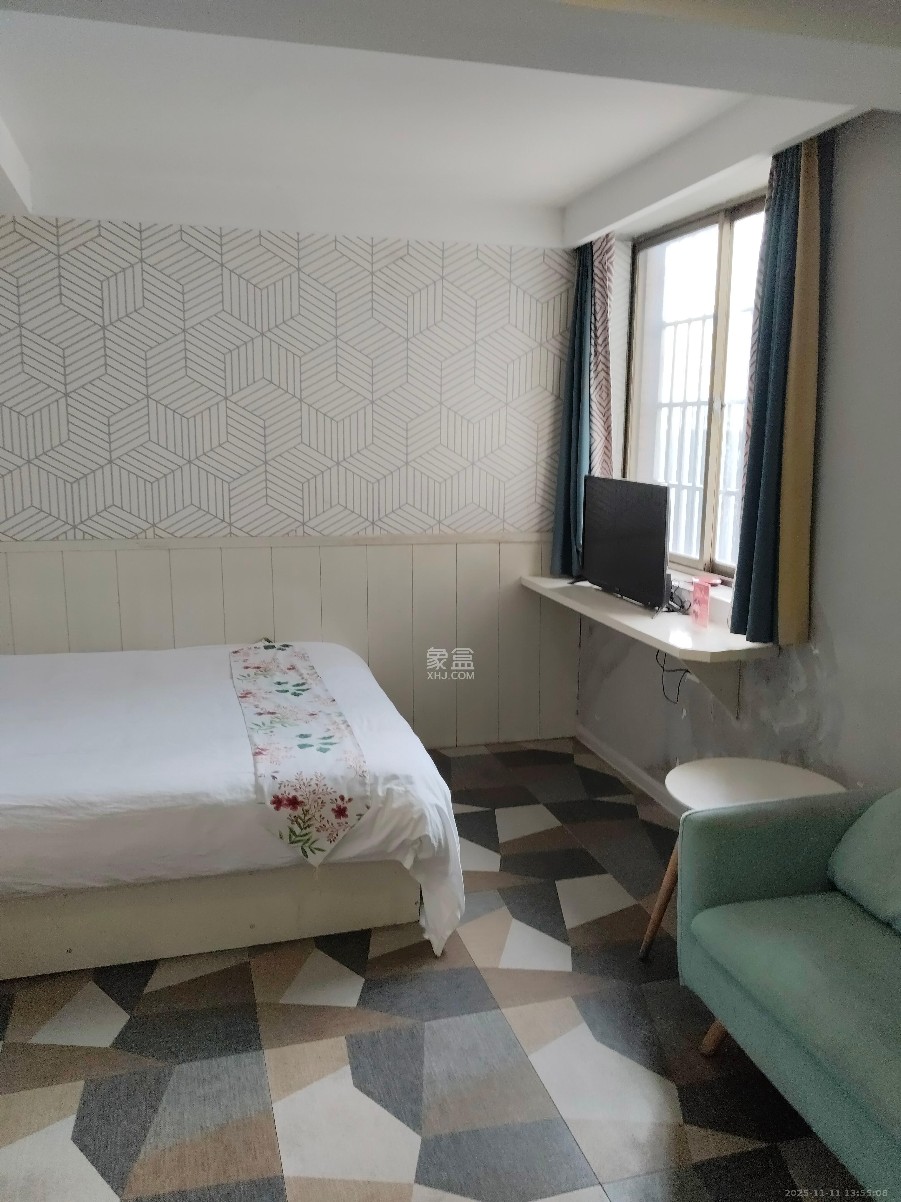 城市生活家  1室0厅0卫    8000.0元/月室内图