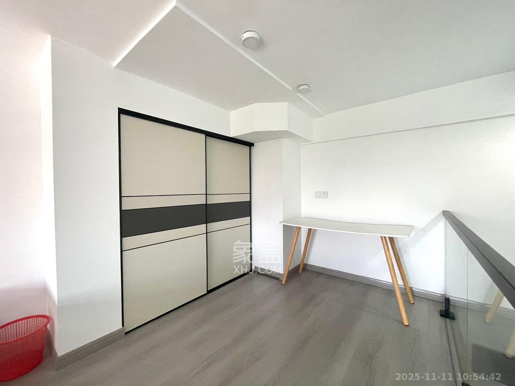 金地铂悦  1室1厅1卫    1500.0元/月室内图